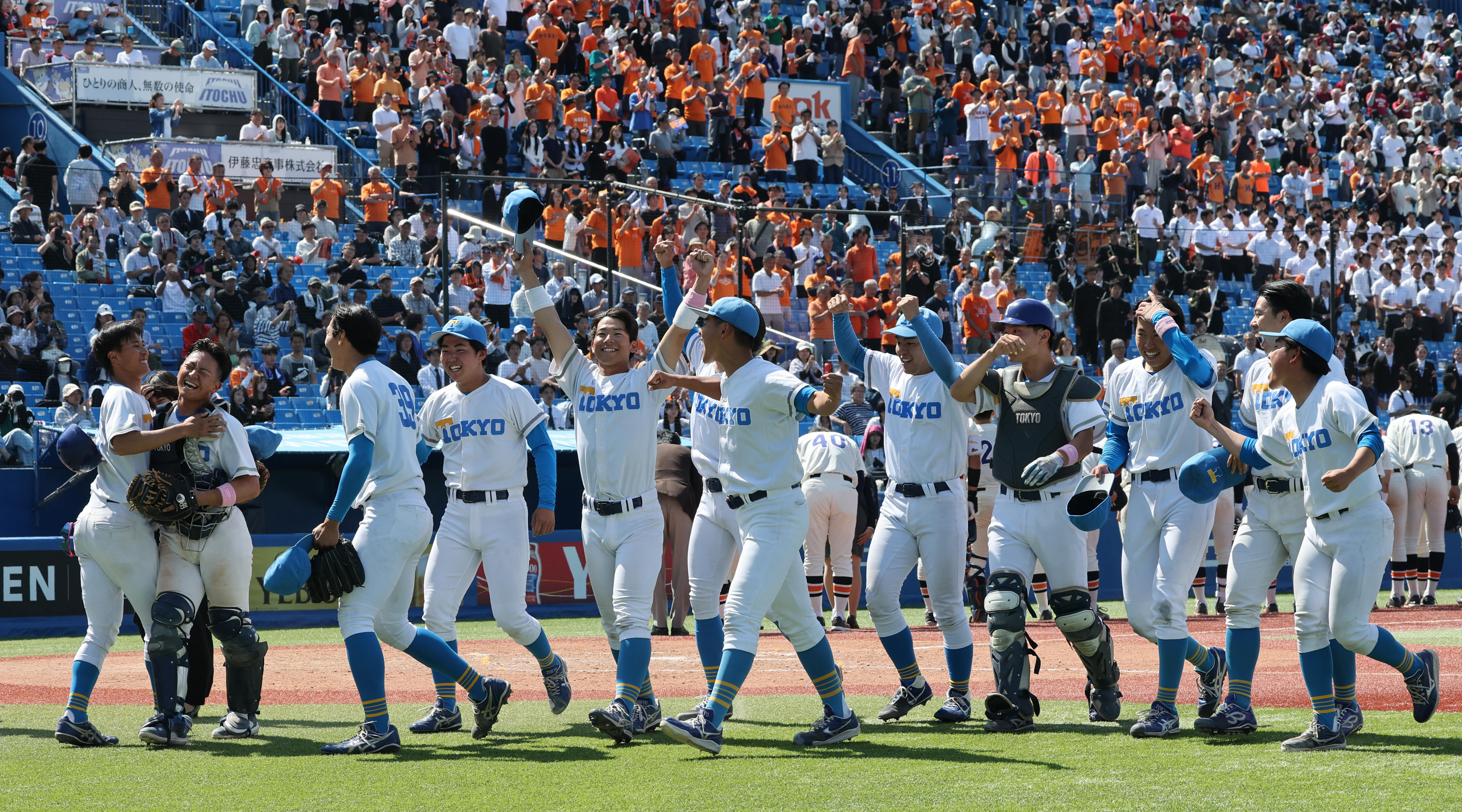 甘口辛口】98年ぶりの衝撃…東大が法大から連勝勝ち点！ 最下位脱出に4