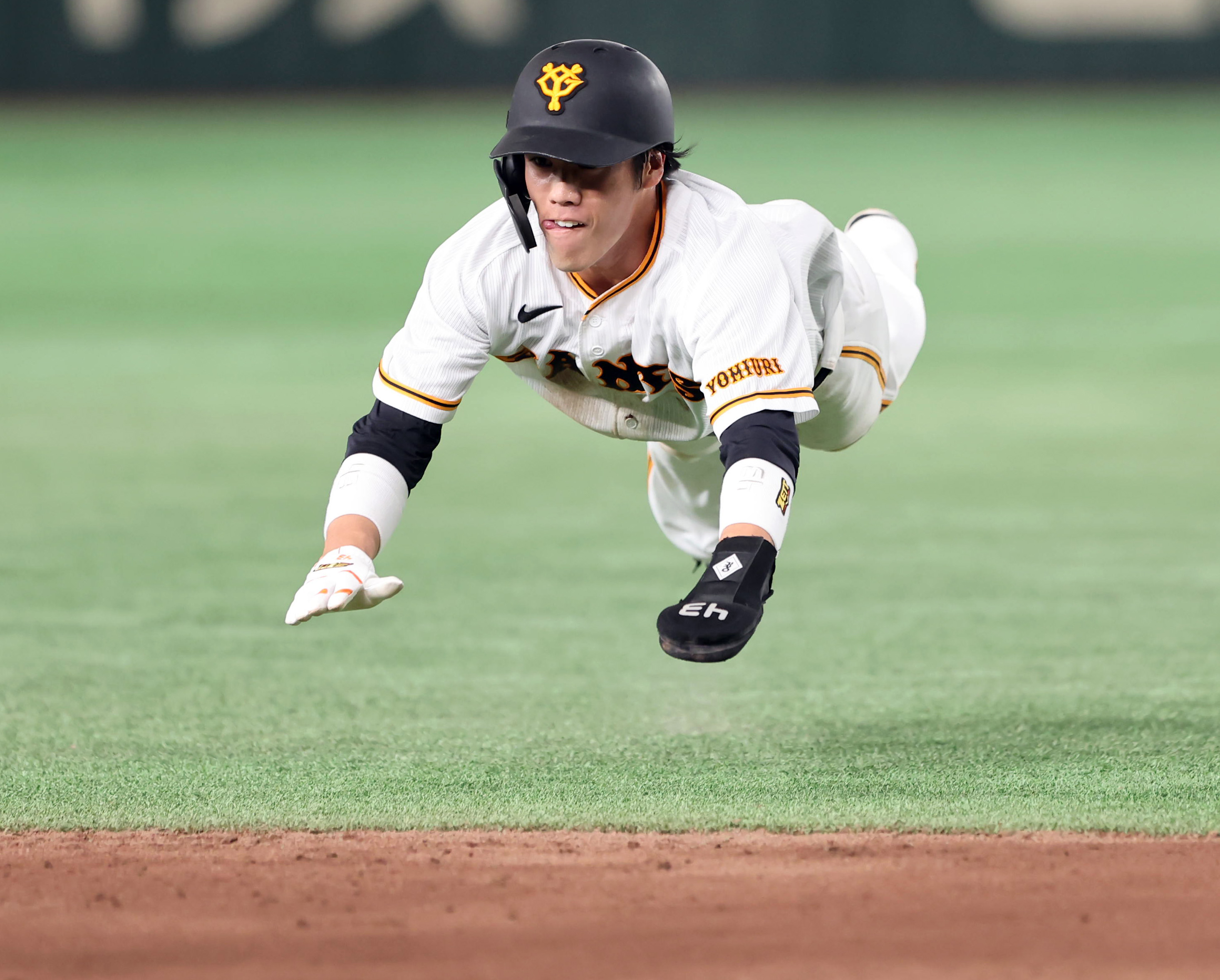 球界ここだけの話（3959）】重信慎之介氏に見た個性的な魅力