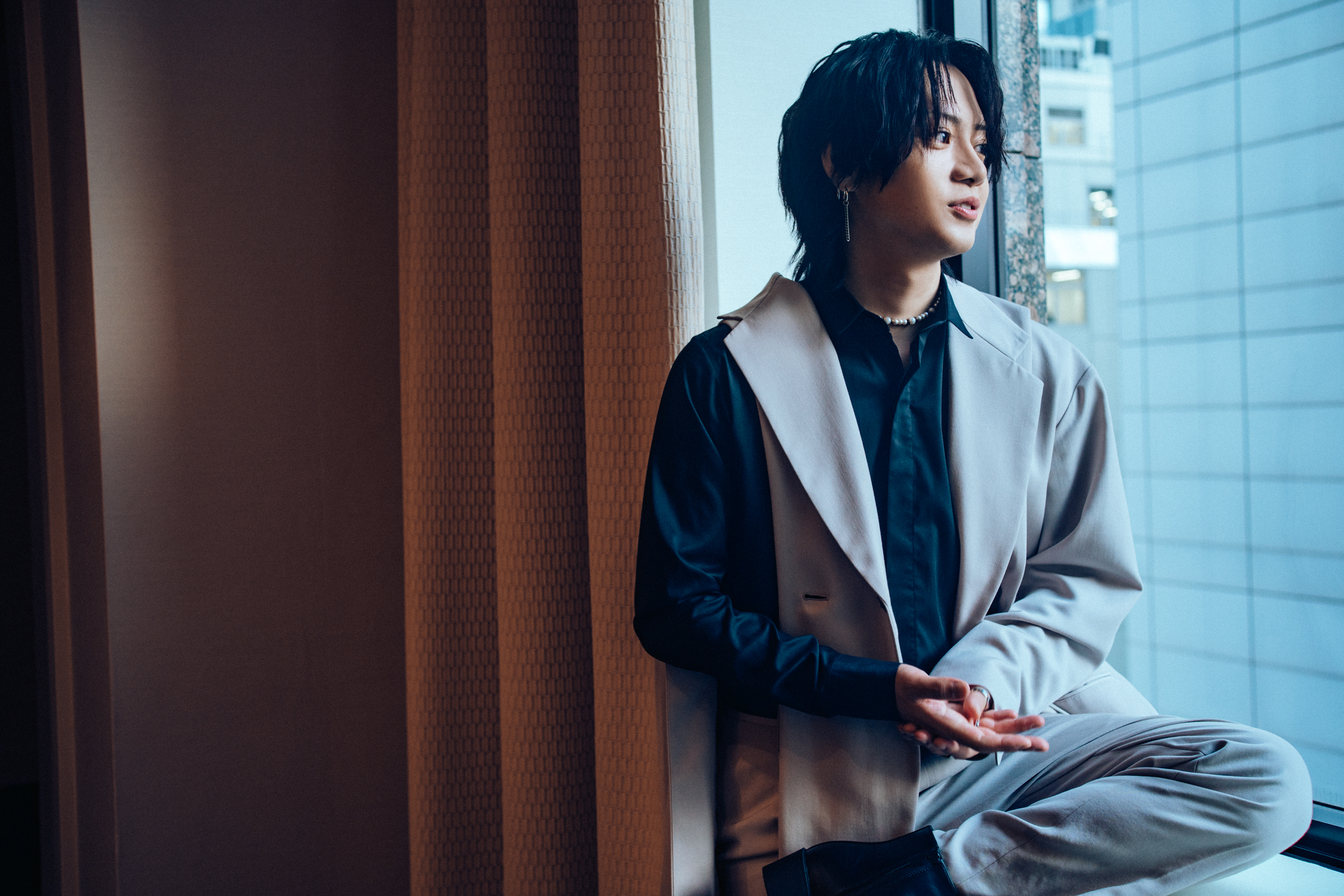 原作そっくり、主演の佐藤流司「稽古中から面白い」 舞台「応天の門