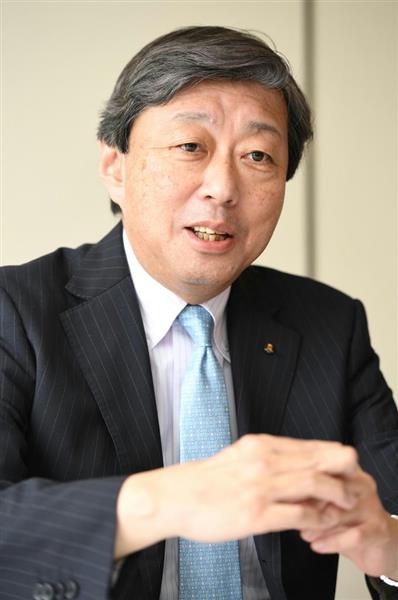 大学ナビ 針路を聞く 東海大学 山田清志学長 産経ニュース