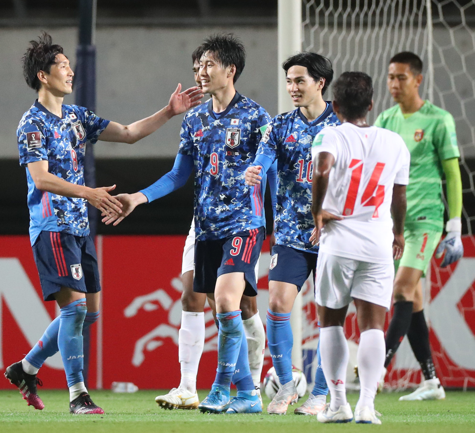 釜本邦茂 レジェンドチェック 大迫 南野を引き立てた 陰の司令塔 鎌田が光ったミャンマー戦 1 2ページ サンスポ