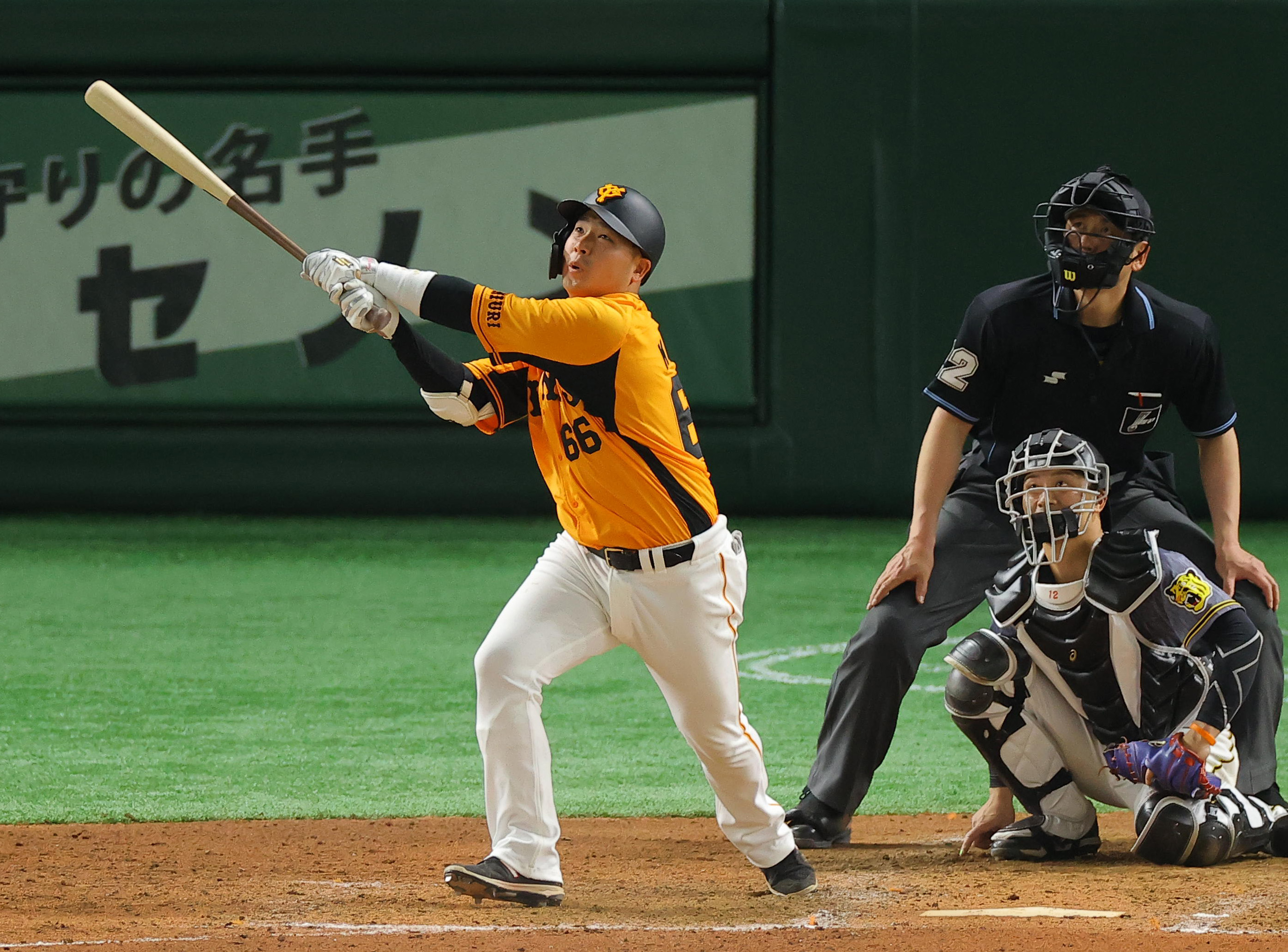 オリックス、前巨人・香月一也ら育成選手3人を獲得 - サンスポ