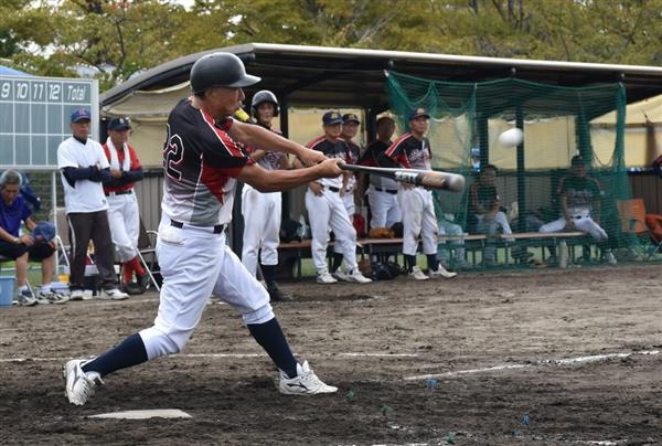 生涯現役、還暦野球大会 滋賀県で全国の５００人が熱戦 - 産経ニュース