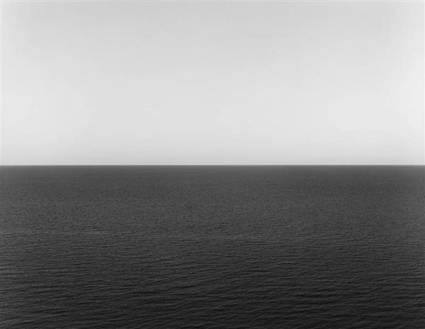 杉本博司：SUGIMOTO / MOCA /海景・Seascapes / 写真集 写真集】『SEASCAPES』杉本博司 原始人の見ていた風景