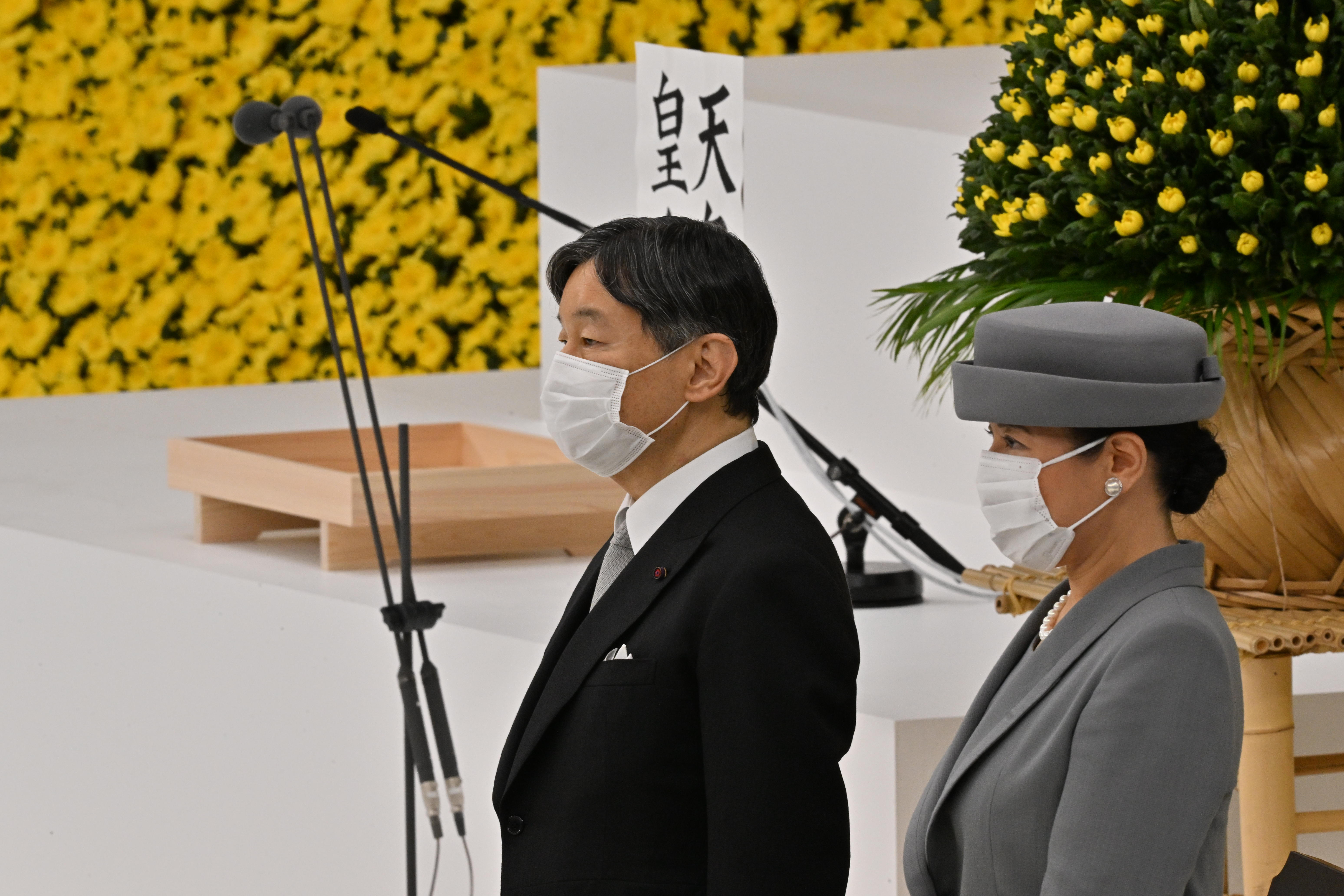 皇室ウイークリー】（757）両陛下、全国戦没者追悼式ご臨席 上皇ご