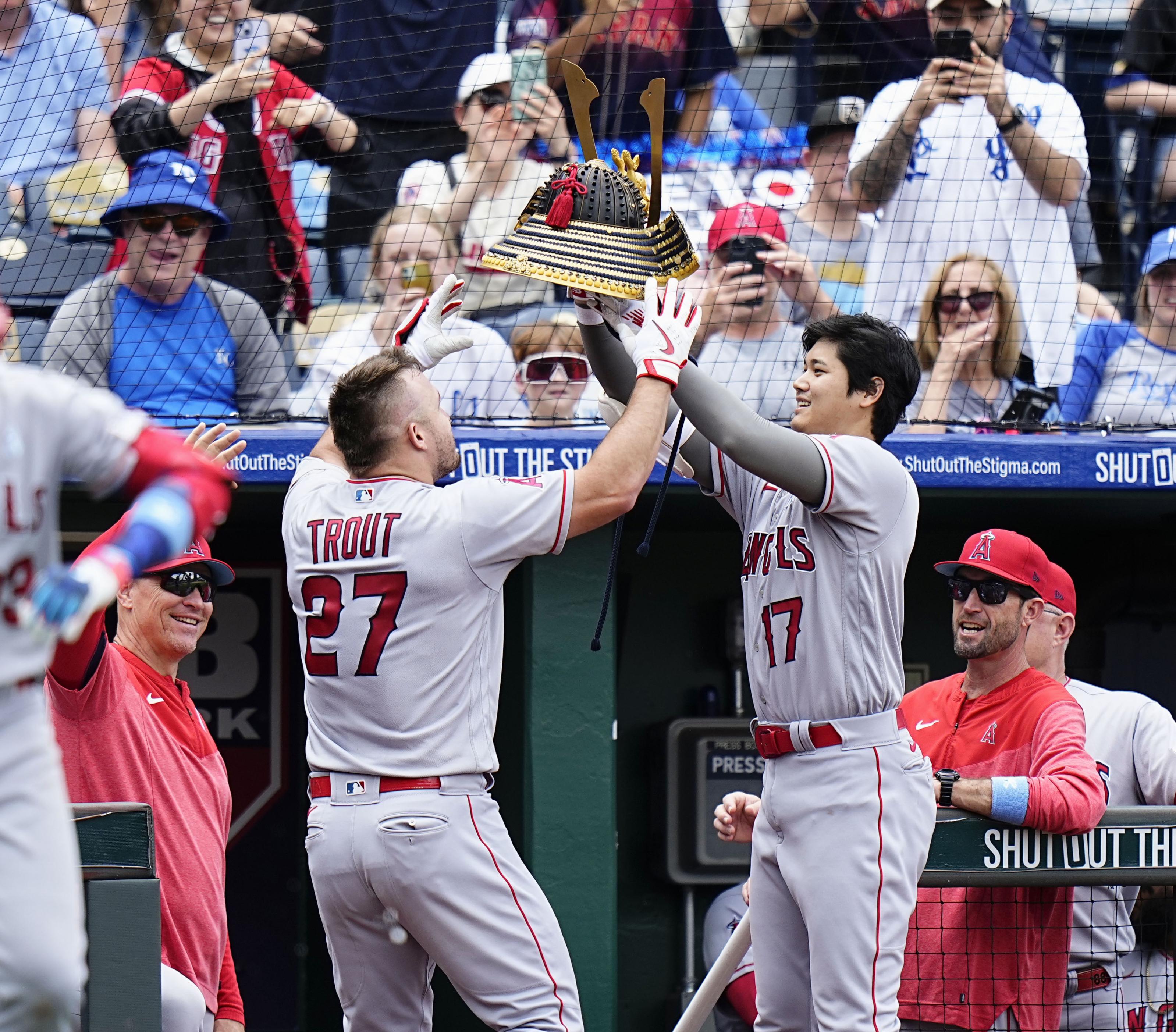 ＭＬＢ】エンゼルス・大谷翔平、１０戦８発！シーズン５３発ペース