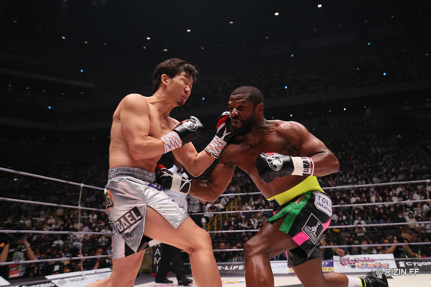 朝倉未来 メイウェザーのパンチを食らい 地面が歪んでて 立てなかった 超ｒｉｚｉｎ サンスポ