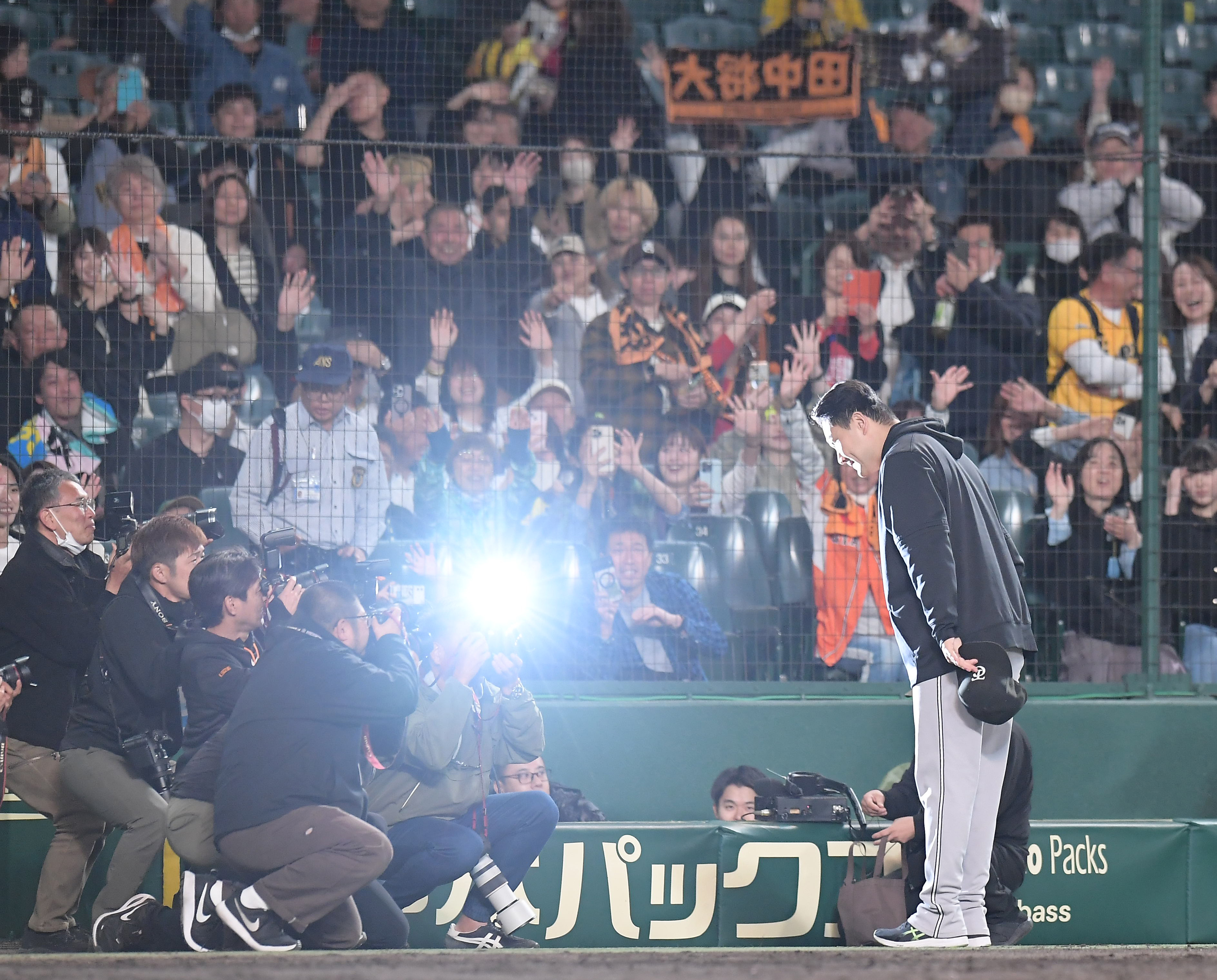 巨人・田中将大、野茂英雄超え日米通算202勝目マーク「とにかくきょう