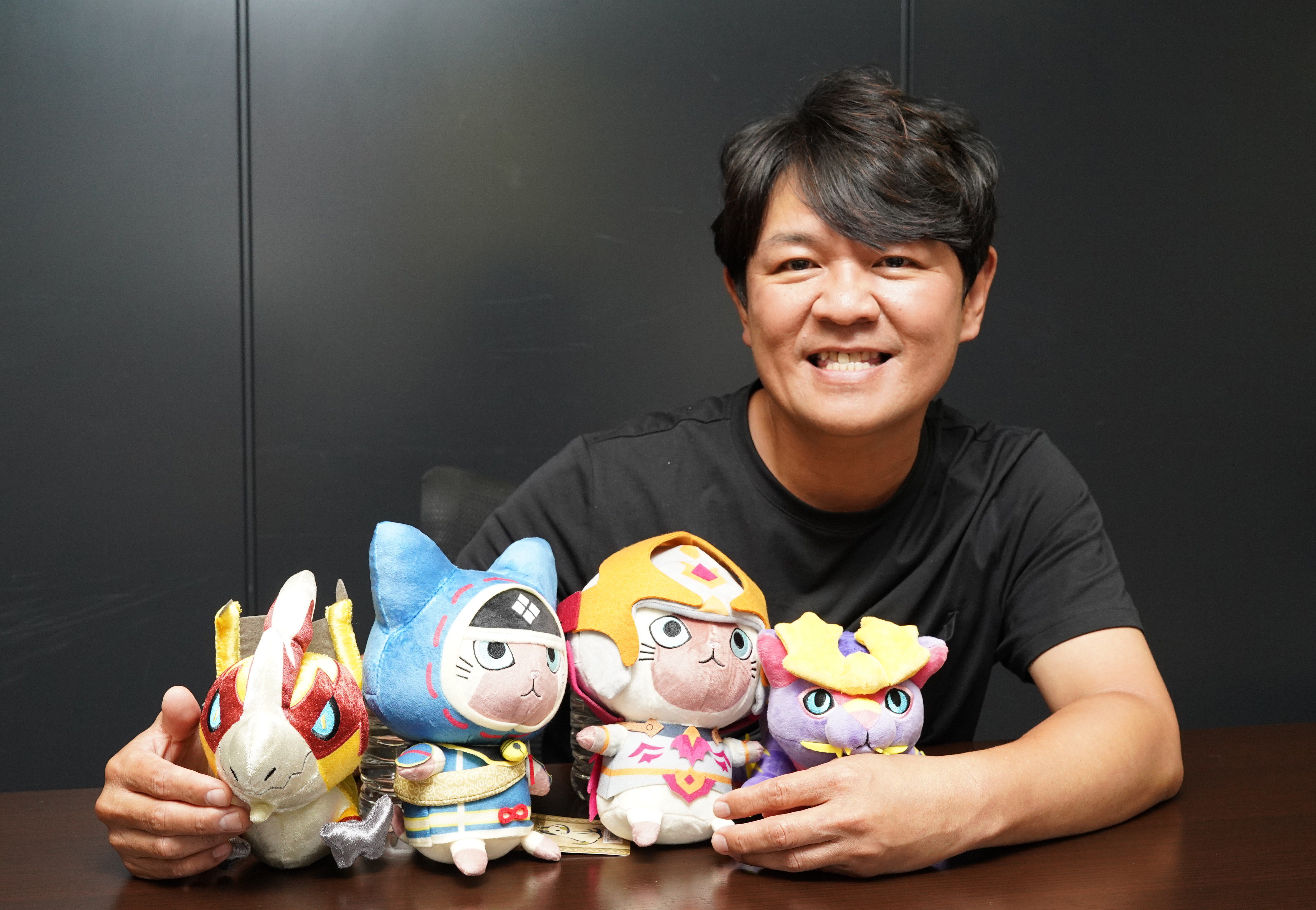 狩りゲー〟元祖「モンハン」、プロデューサーのカプコン・辻本良三さん