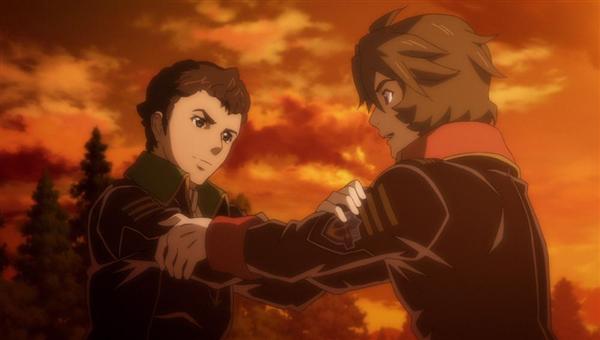 ★セル画＋動画付き★ 地球へ…／戦闘機アクション（金田伊功パート） アニメ最前線・動画付き】「あの夏を体験した人に見てほしい