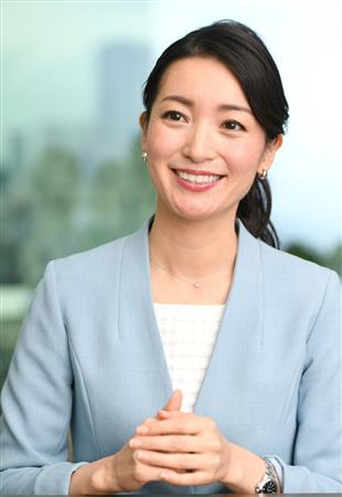 大江麻理子キャスター ｗｂｓを１月いっぱいお休み リフレッシュして２月に戻ってまいります サンスポ