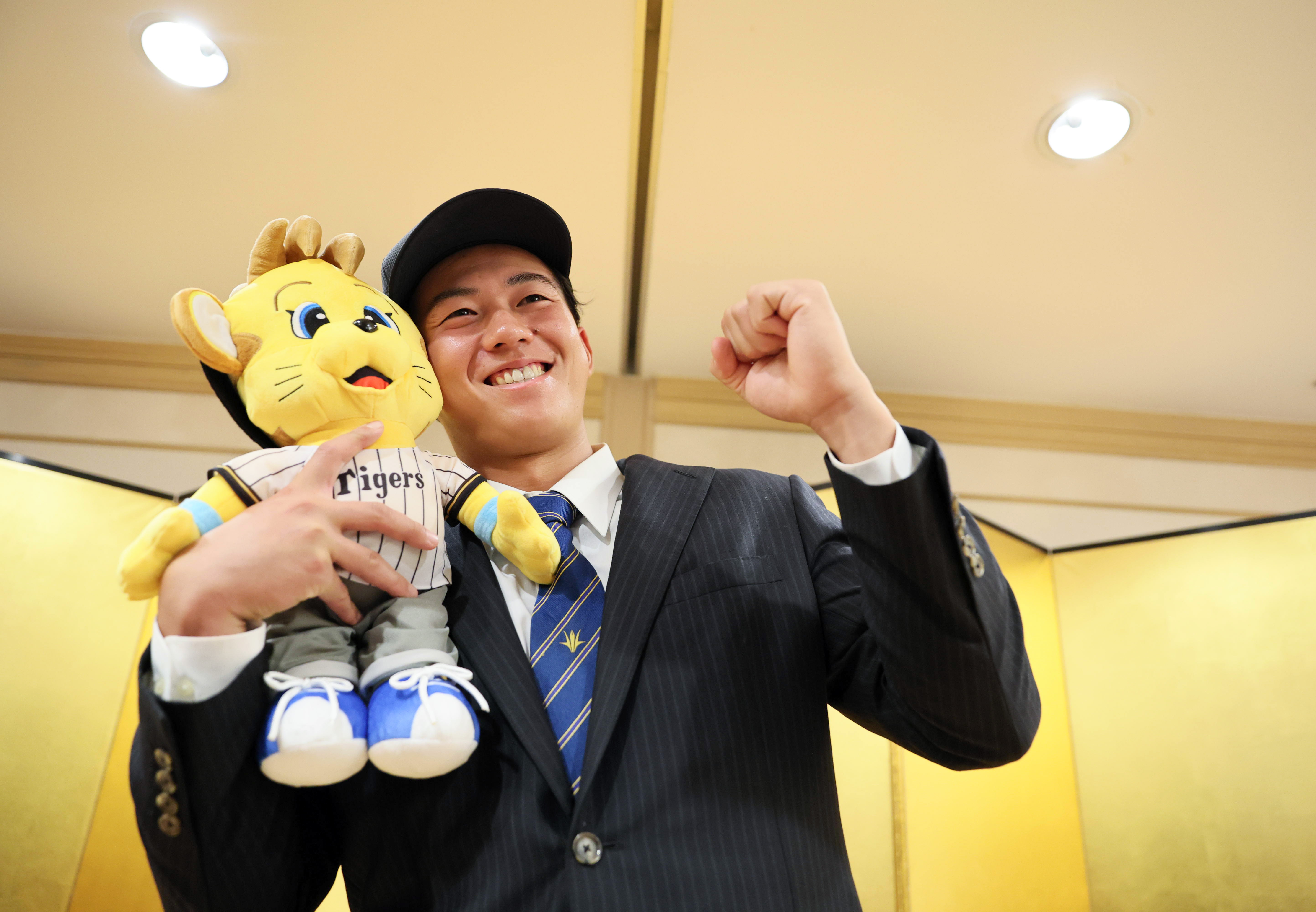 阪神D1位・立石正広、新人打点王獲る！ ミスターただ一人「とんでも