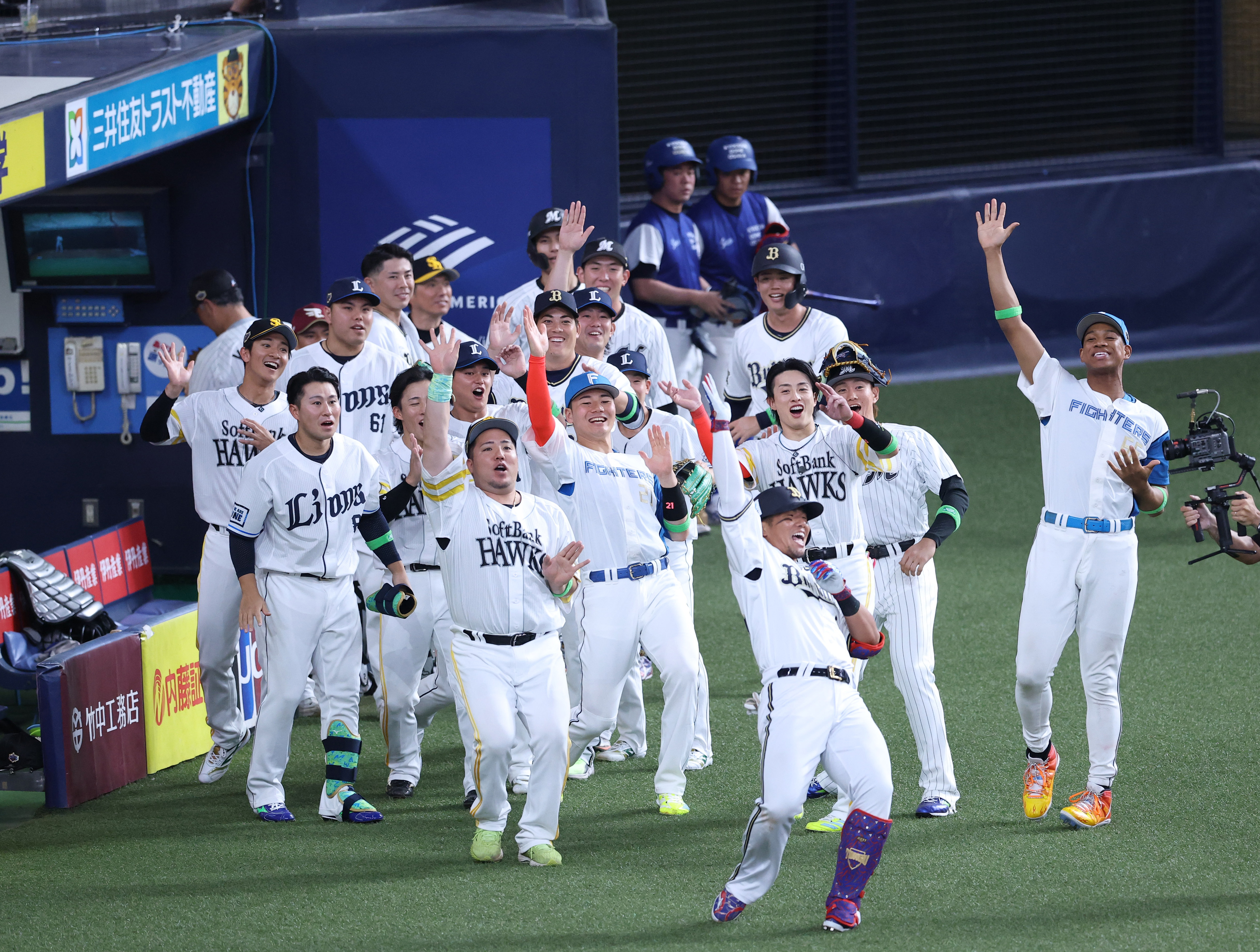 オリックスバファローズ　頓宮裕真　優勝記念ユニホーム オリックスバファローズ頓宮裕真優勝記念ユニフォーム