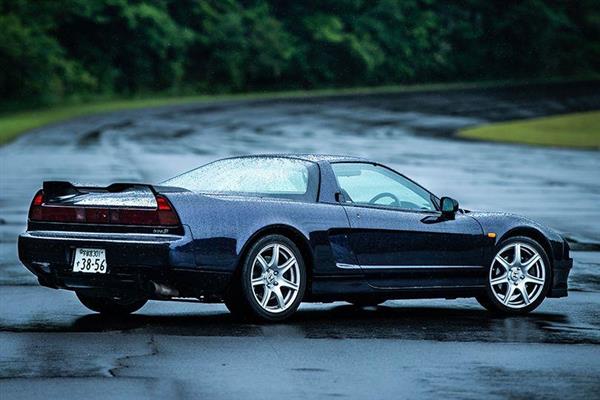 フォトギャラリー】今なお色褪せぬホンダの初代「NSX」 極上