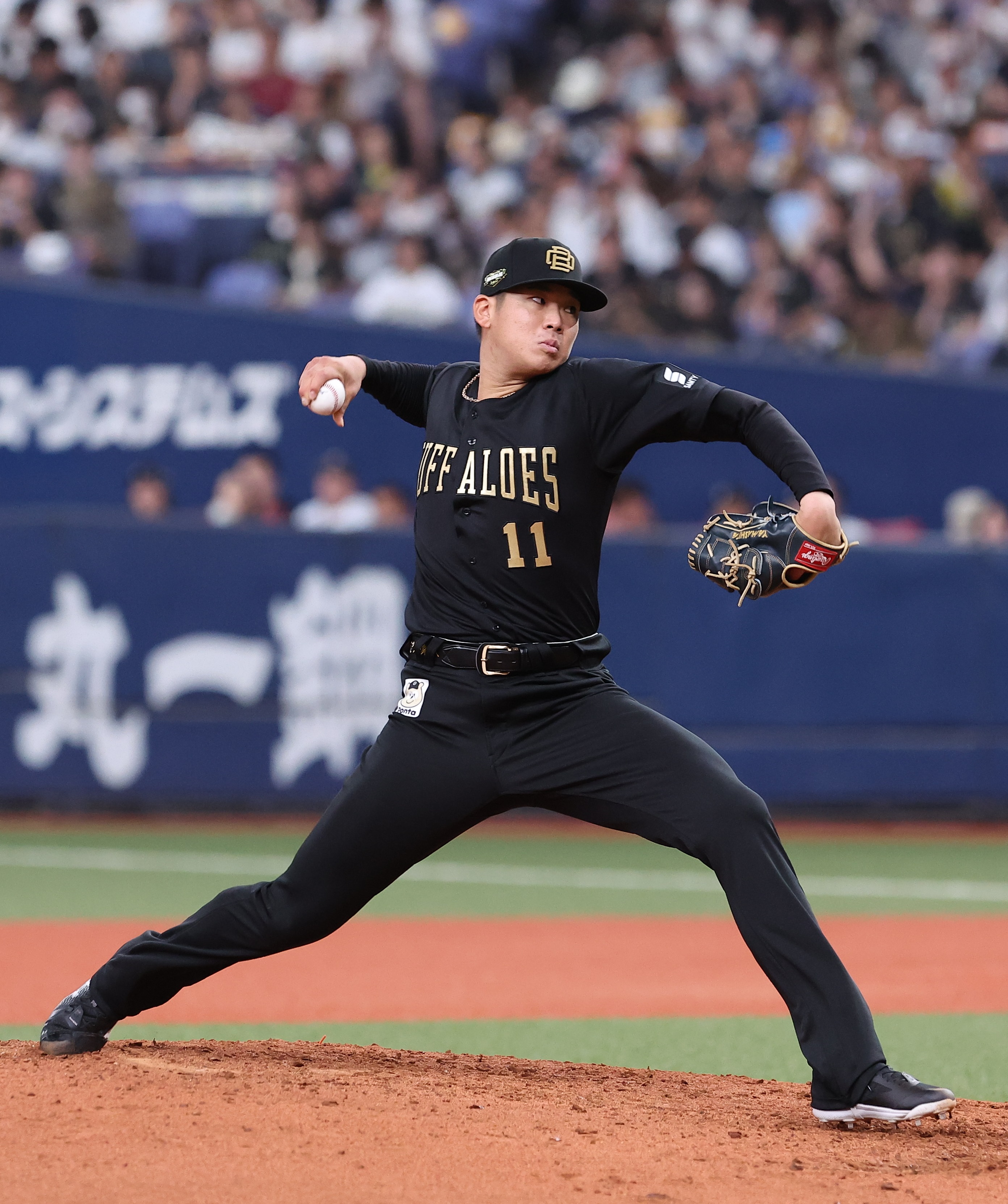 オリックス・山下、379日ぶり感謝感激1勝！ 大逆転CSへ