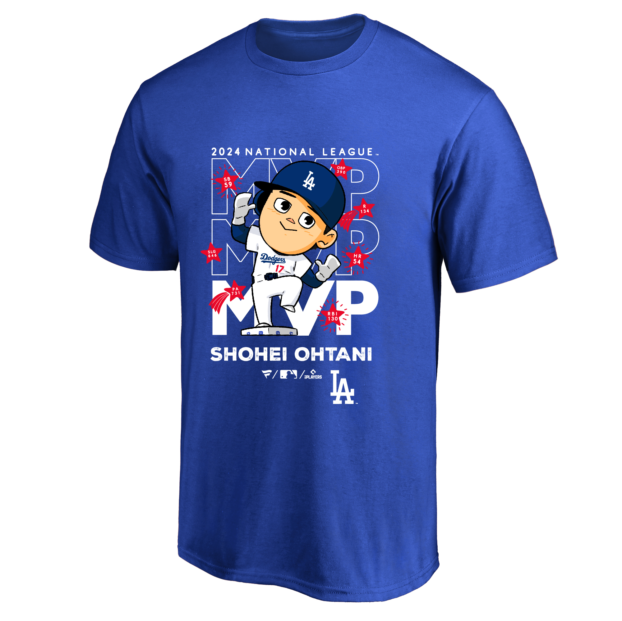 大谷翔平、MVPグッズがMLB公式サイトで販売開始 - サンスポ