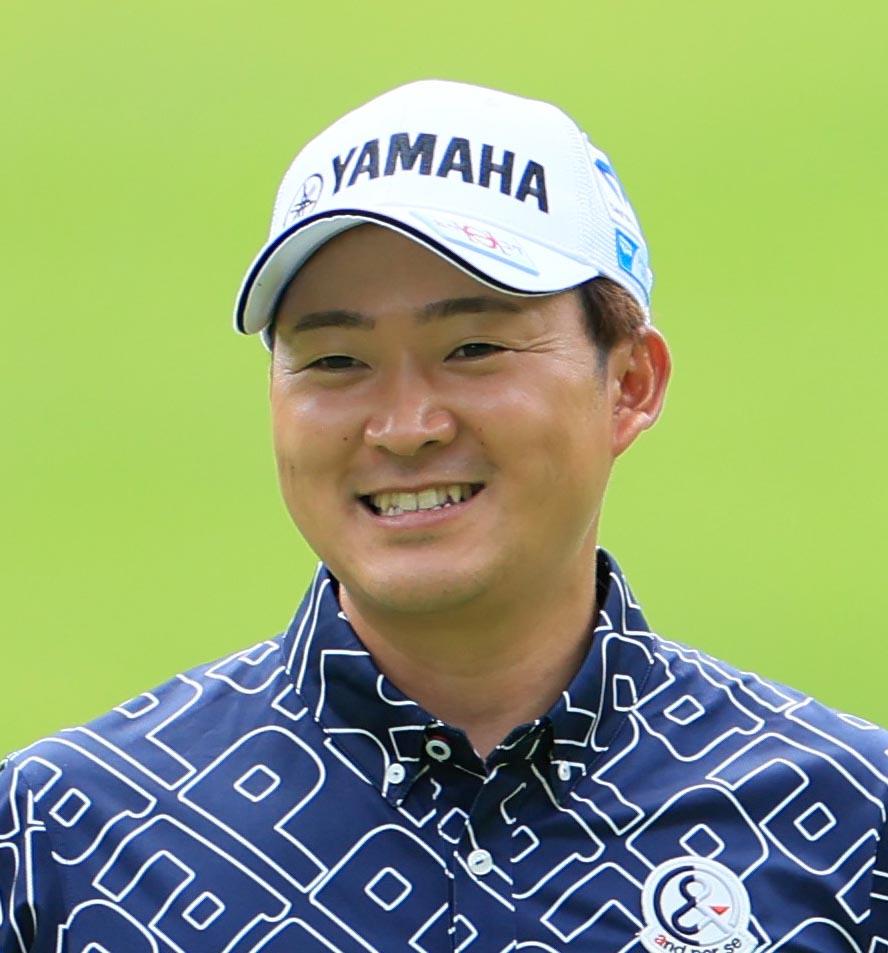 昨年覇者・今平周吾、準備万端！ 石川遼の〝元相棒〟とタッグ フジ