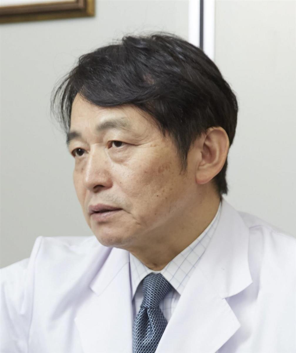 90代でC型肝炎から発症→1年で巨大ながんが消えた 最初に分子標的