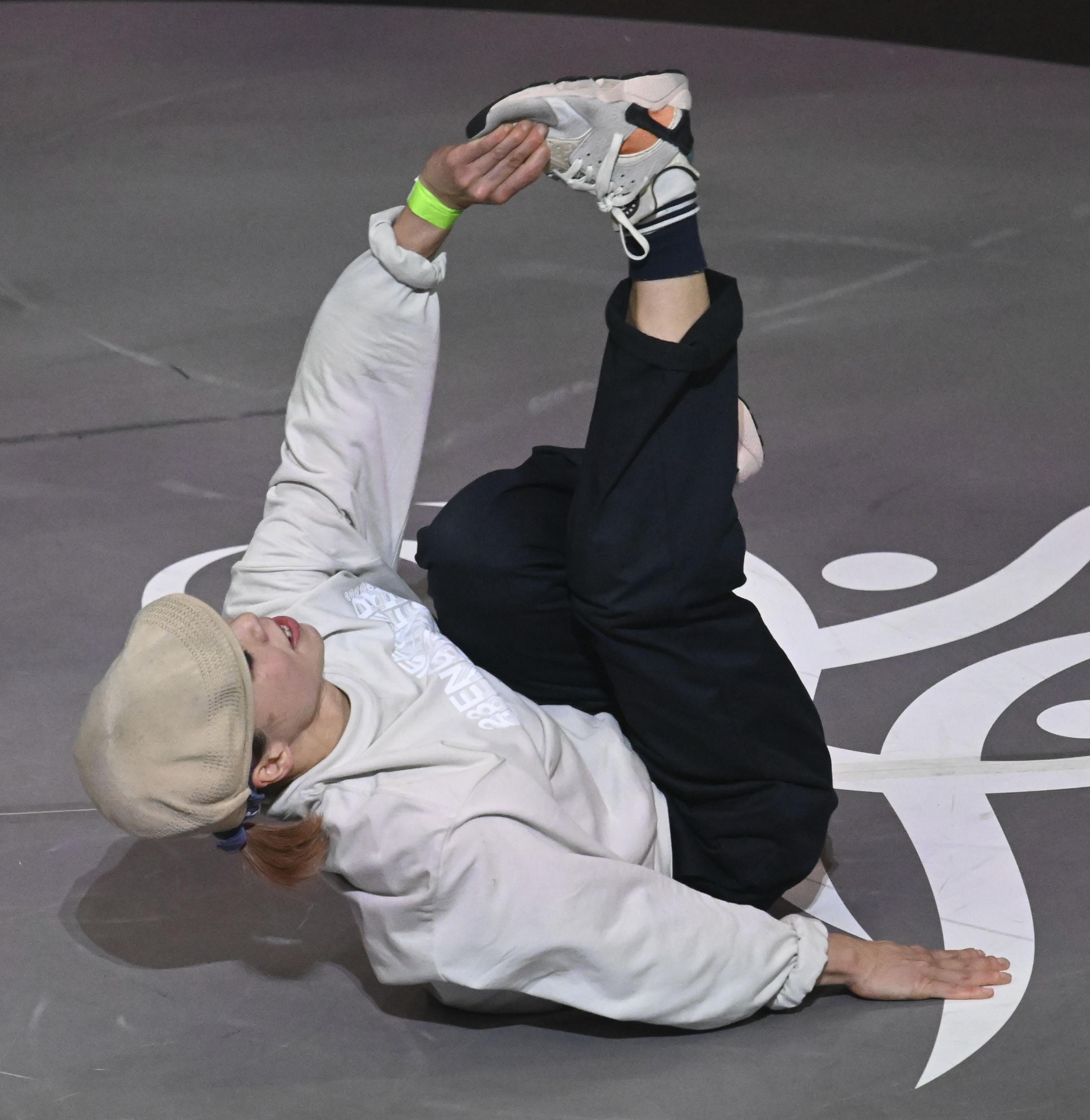 福島あゆみｖ ブレイクダンス世界選手権 日本人対決制す 産経ニュース