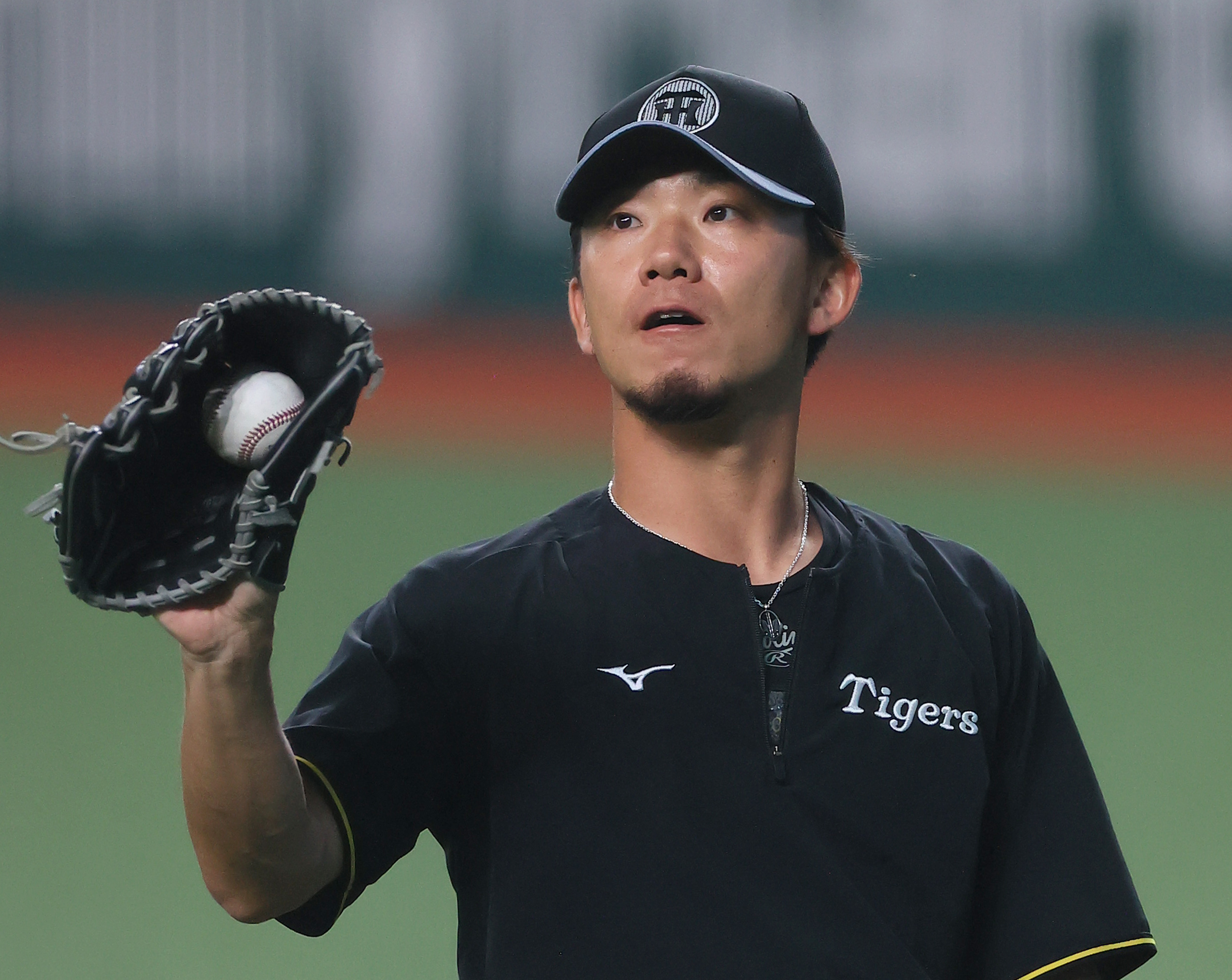 阪神・伊藤将司「自分にとっては明日がスタート」11日西武戦で