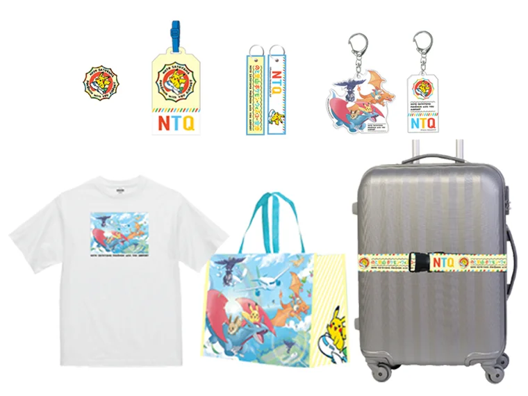 世界初！石川県に「ポケモン空港」誕生 オリジナルグッズや装飾などで