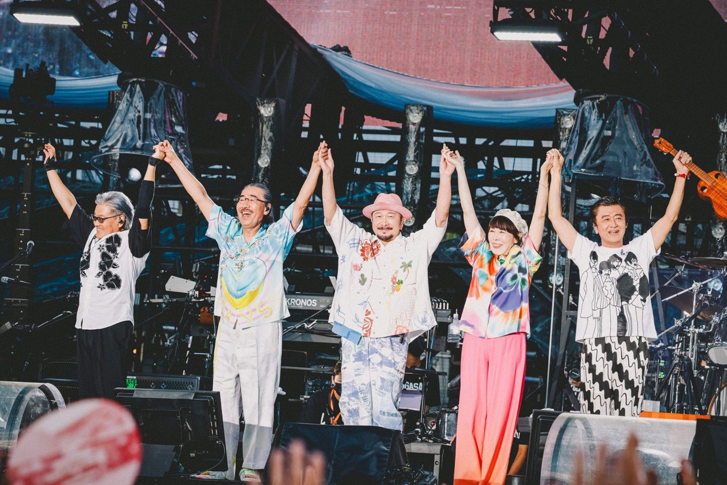 ナインティナイン冠音楽番組「週刊ナイナイミュージック」が10・11