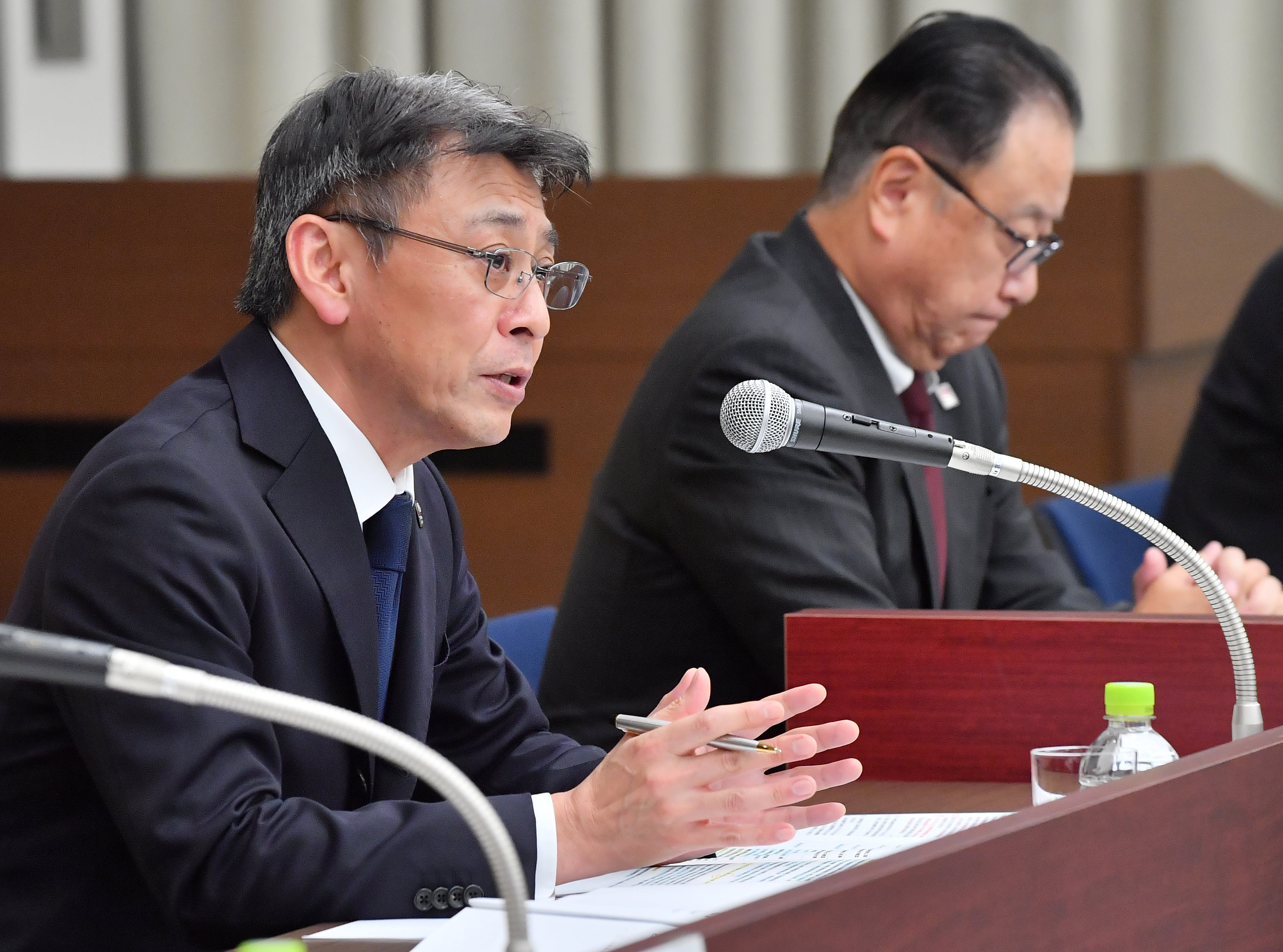 局所的とリスク認識誤った」 損保ジャパンの白川社長 ビッグモーター不正問題 - 産経ニュース