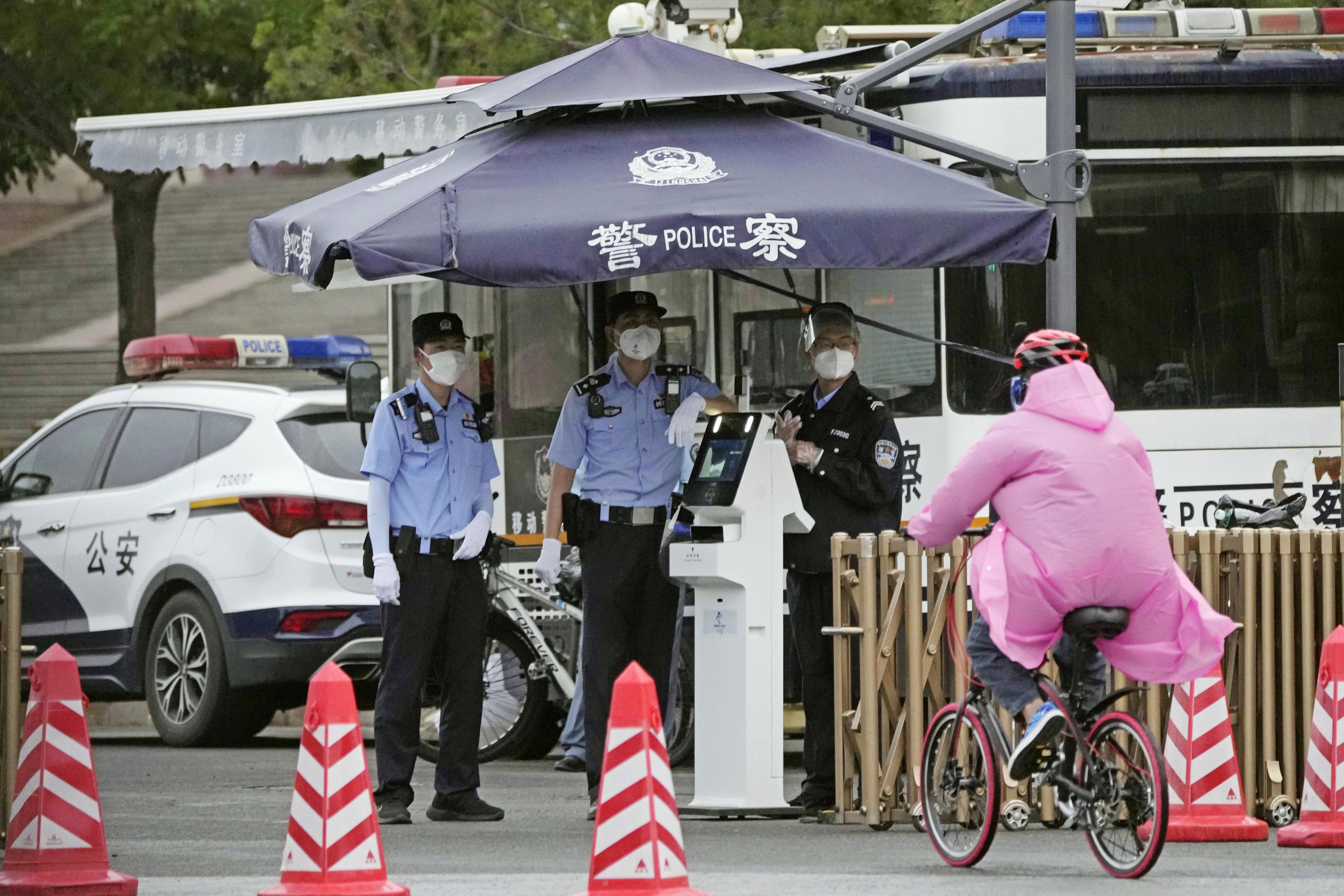 天安門事件から３３年 私服警官も多数配置し厳戒態勢 Sankeibiz サンケイビズ 自分を磨く経済情報サイト