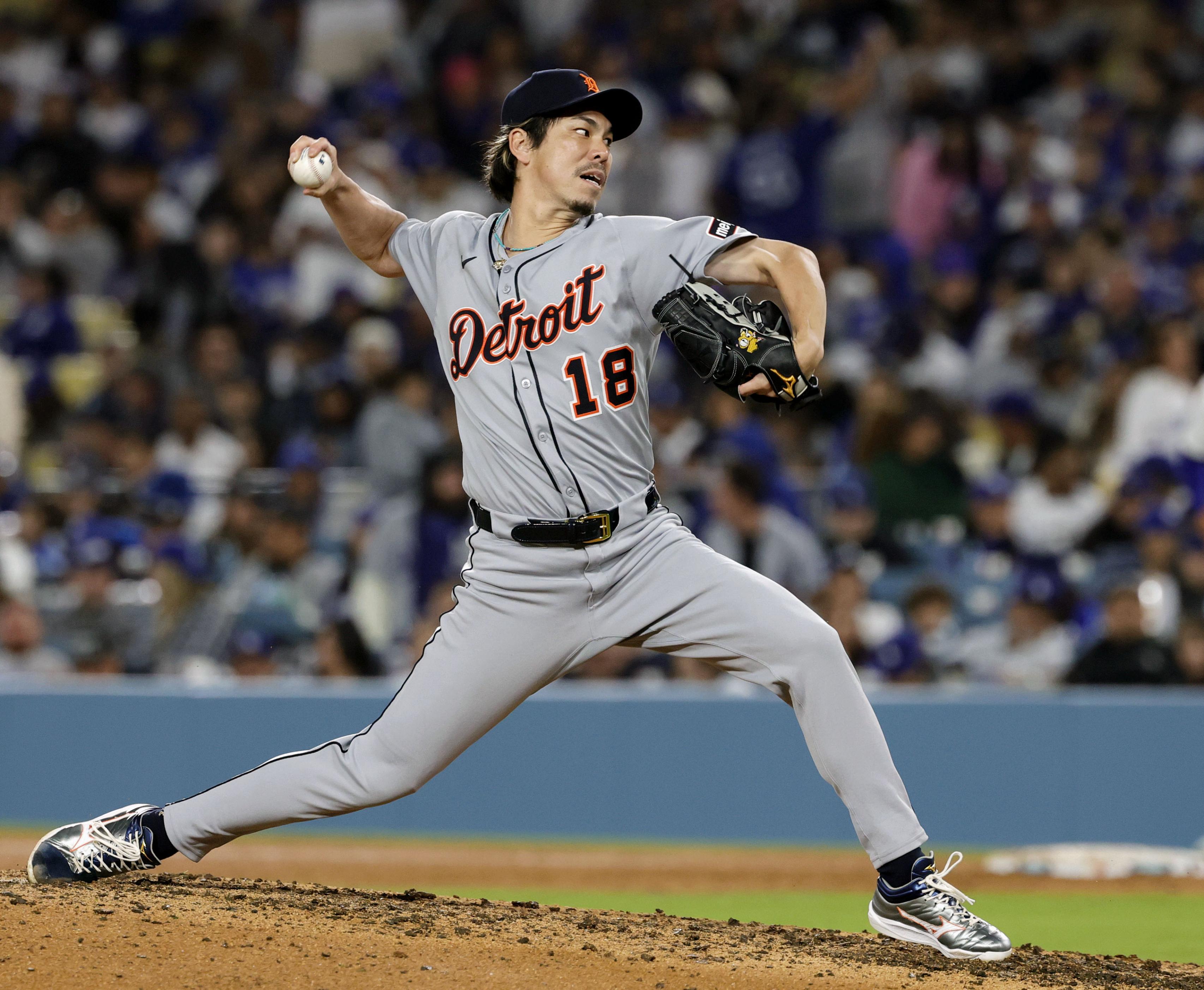 Deep Baseball】マエケン復活のカギはストレートの球速と回転 メジャー