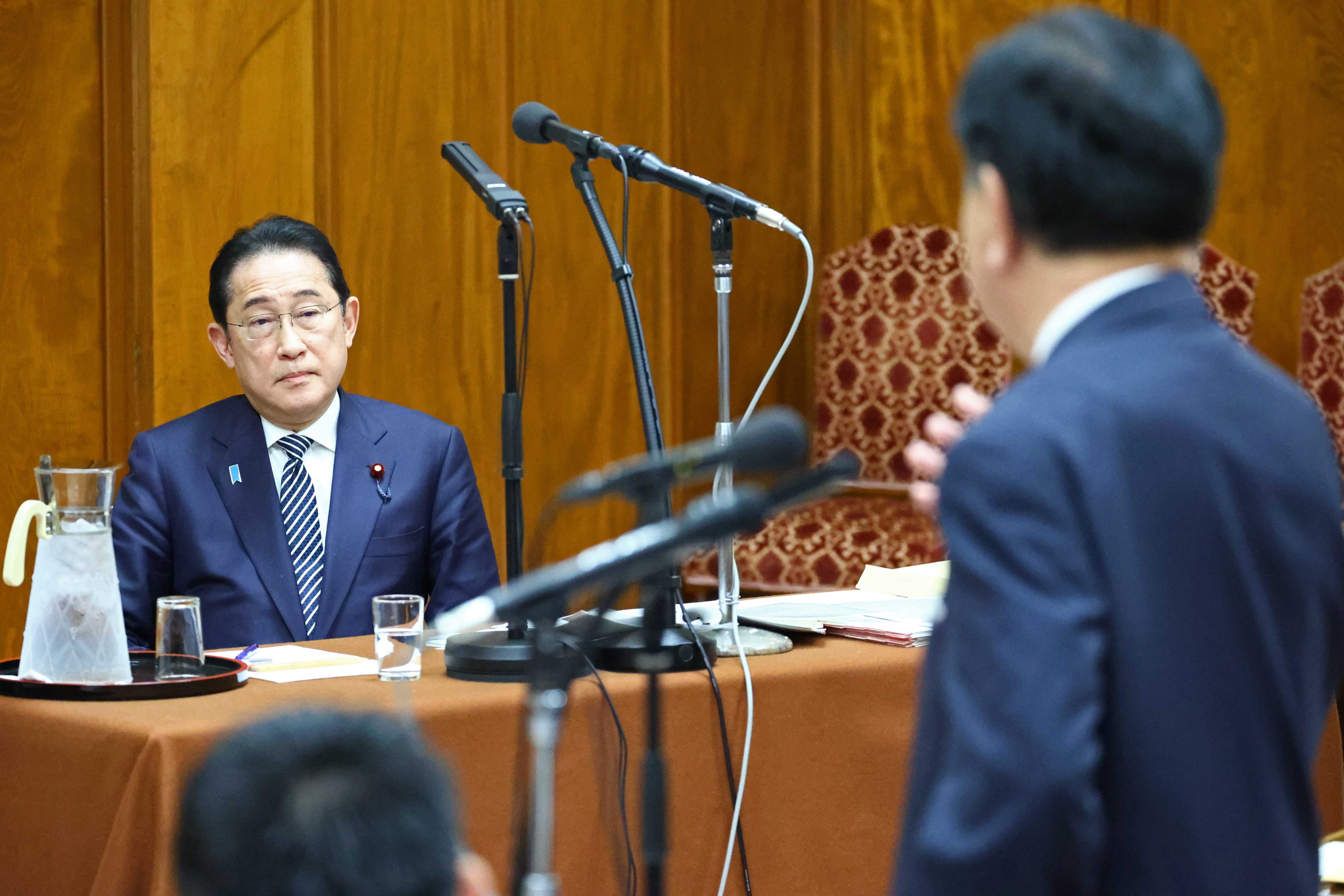 初の首相出席の政倫審に既視感 野田佳彦元首相「悲しい気持ち」 - 産経