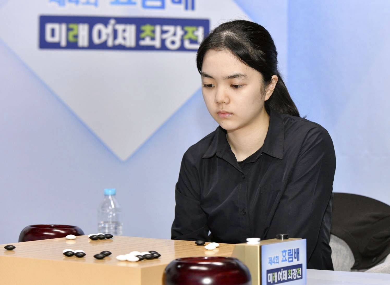 仲邑菫四段が移籍後、初優勝、韓国の若手女性棋戦／囲碁 - サンスポ
