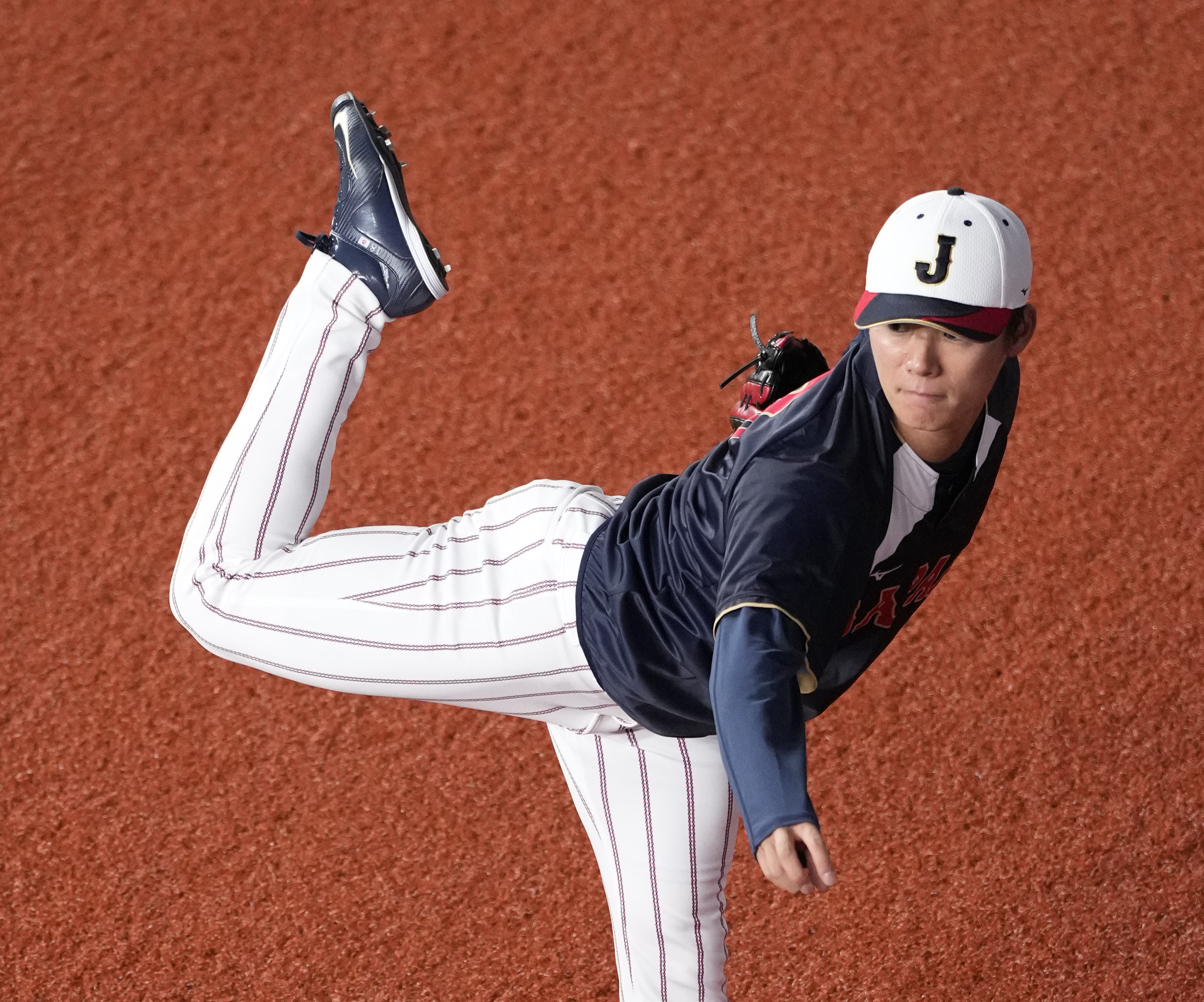 山本由伸、伝説の〝中0日〟連投から4カ月後のWBCへ「順調」 6日台湾戦