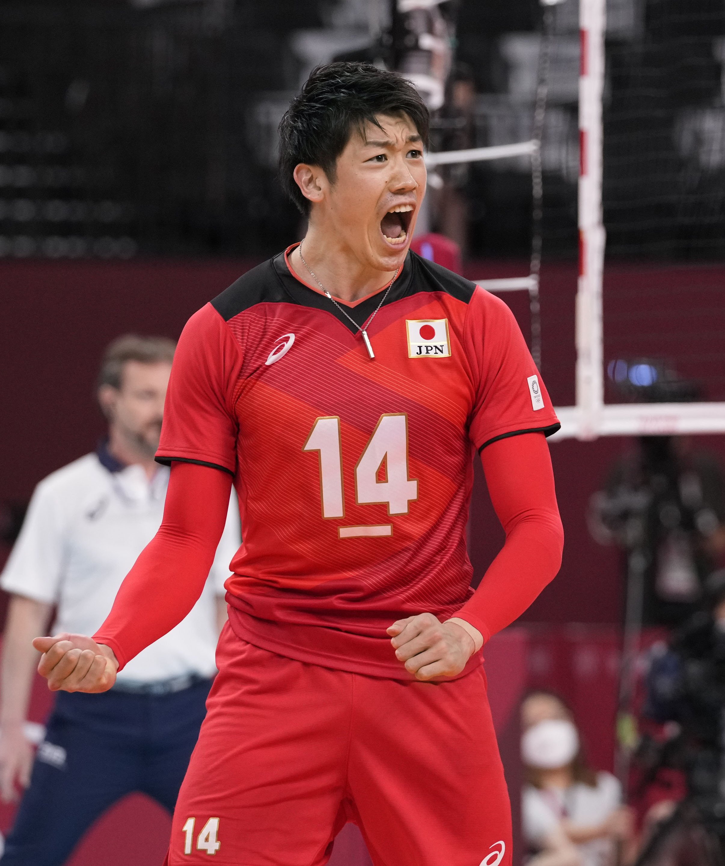 試合結果 日本 ２９年ぶり準々決勝進出 フルセットの末イランを撃破 バレー男子 サンスポ