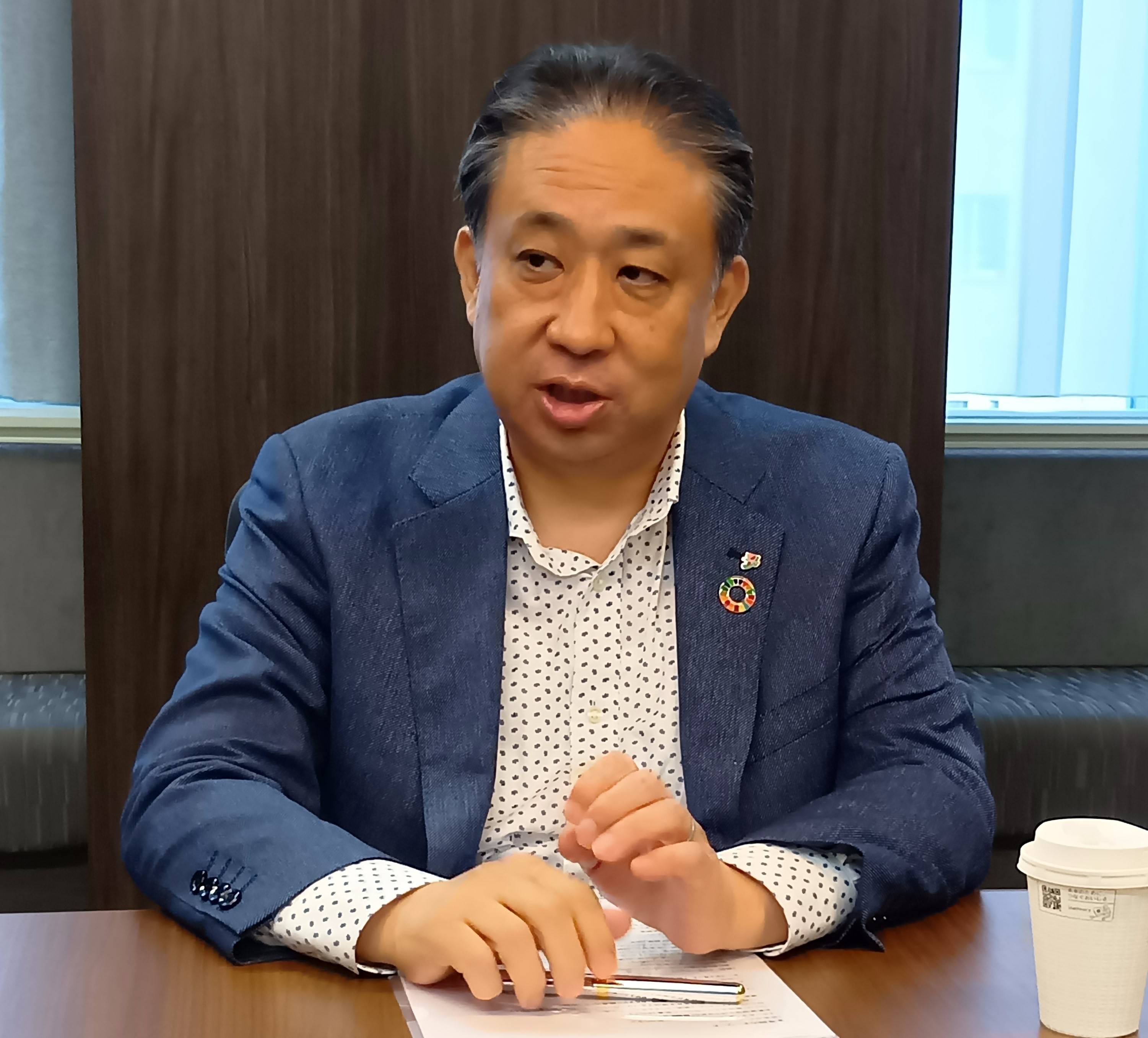 セブン―イレブンの阿久津新社長「会社のカルチャー変える」 トップ