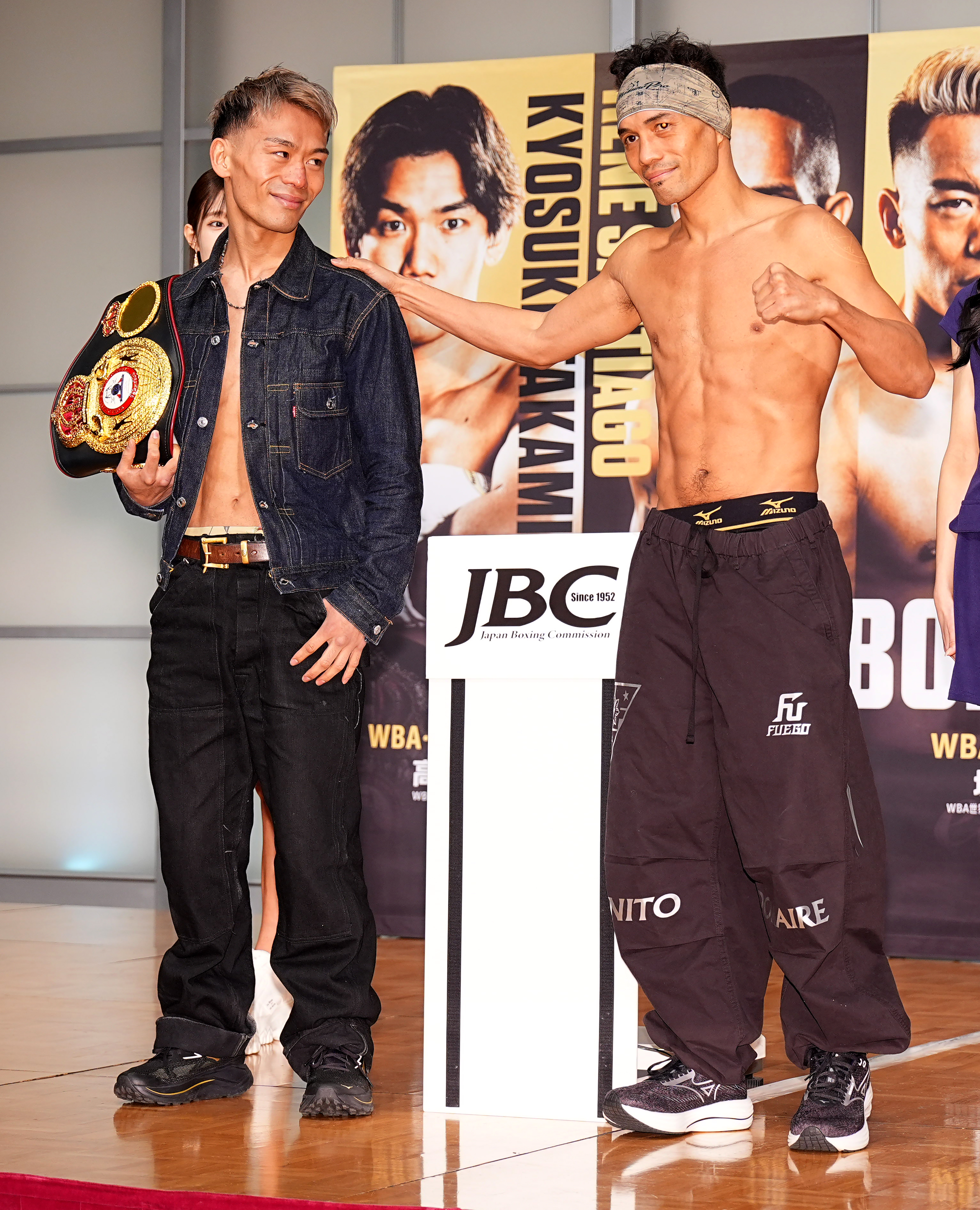 ボクシング】内山高志氏「堤が前半、マジあのパンチもらったら