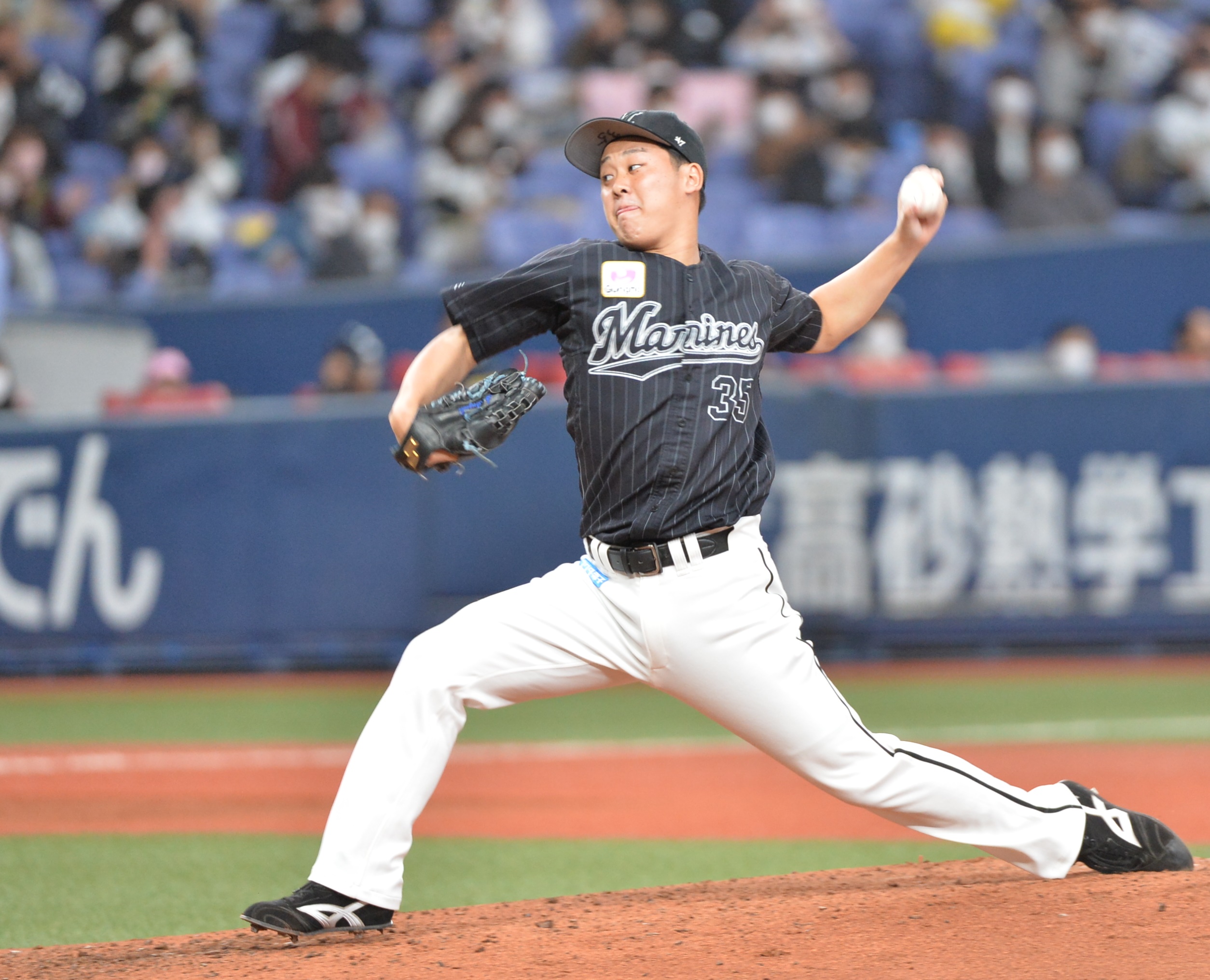 始動左の本格派 鈴木昭汰 １年目 応援に感謝 体鍛え直し来季は主力投手に 産経ニュース