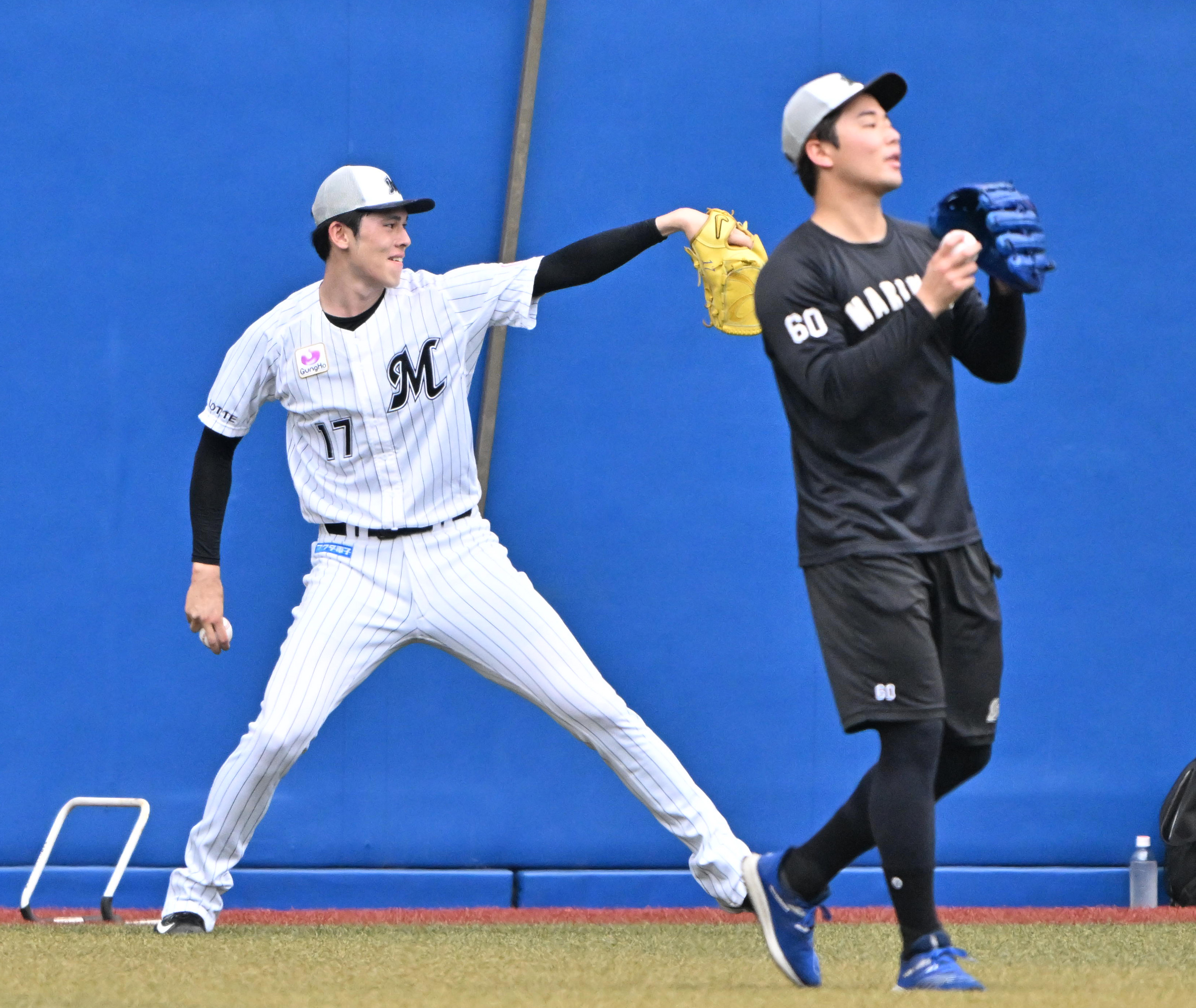 ロッテ・佐々木朗希が１軍合流 ８・１西武戦で復帰ヘ 右上肢のコンディション不良からＧＯサイン - サンスポ