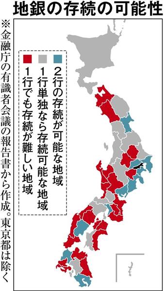 ビジネスの裏側 関西で地銀が無くなる 各行 イメージ悪化払拭に躍起 九州の再編難航が飛び火 1 4ページ 産経ニュース