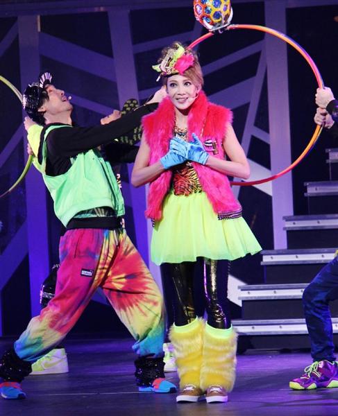 【宝塚歌劇団　柚希礼音】柚希礼音/ソロコンサート「REON JACK3」 hqdefault.jpg