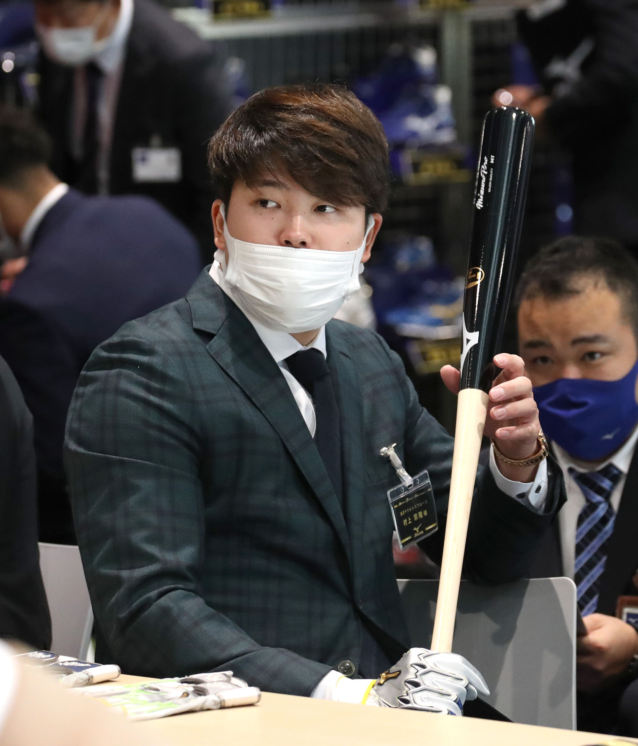 楽天イーグルス ミズノ ベンチコート [単品] 東北楽天ゴールデン