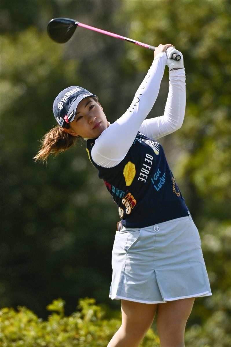 永井花奈 ３打差追い付いてのプレーオフ敗戦に また頑張ればいい 国内女子 サンスポ