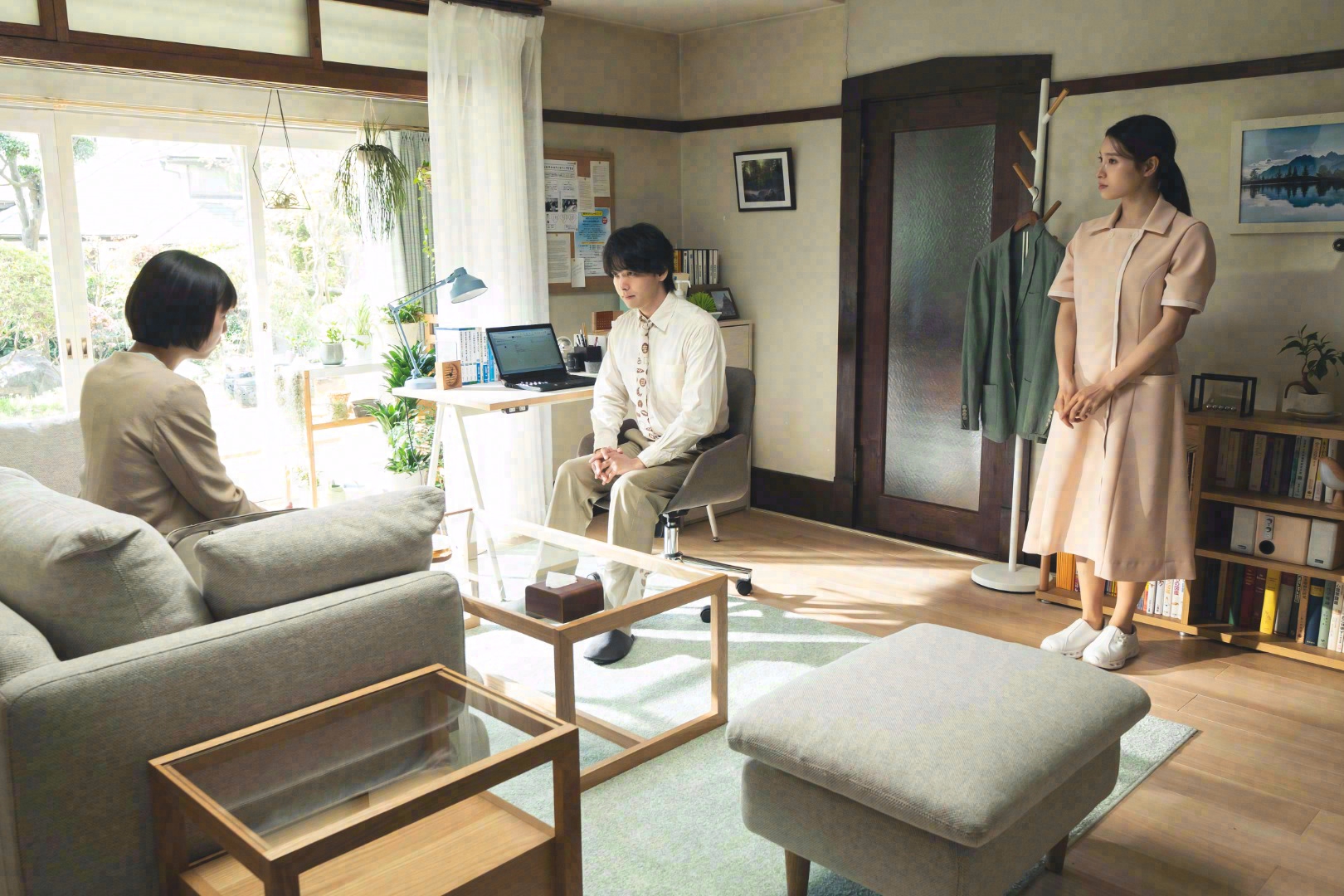 Shrink～精神科医ヨワイ～ 全巻 1-16巻ドラマ化 中村倫也 685704.jpg?zoom=spacing