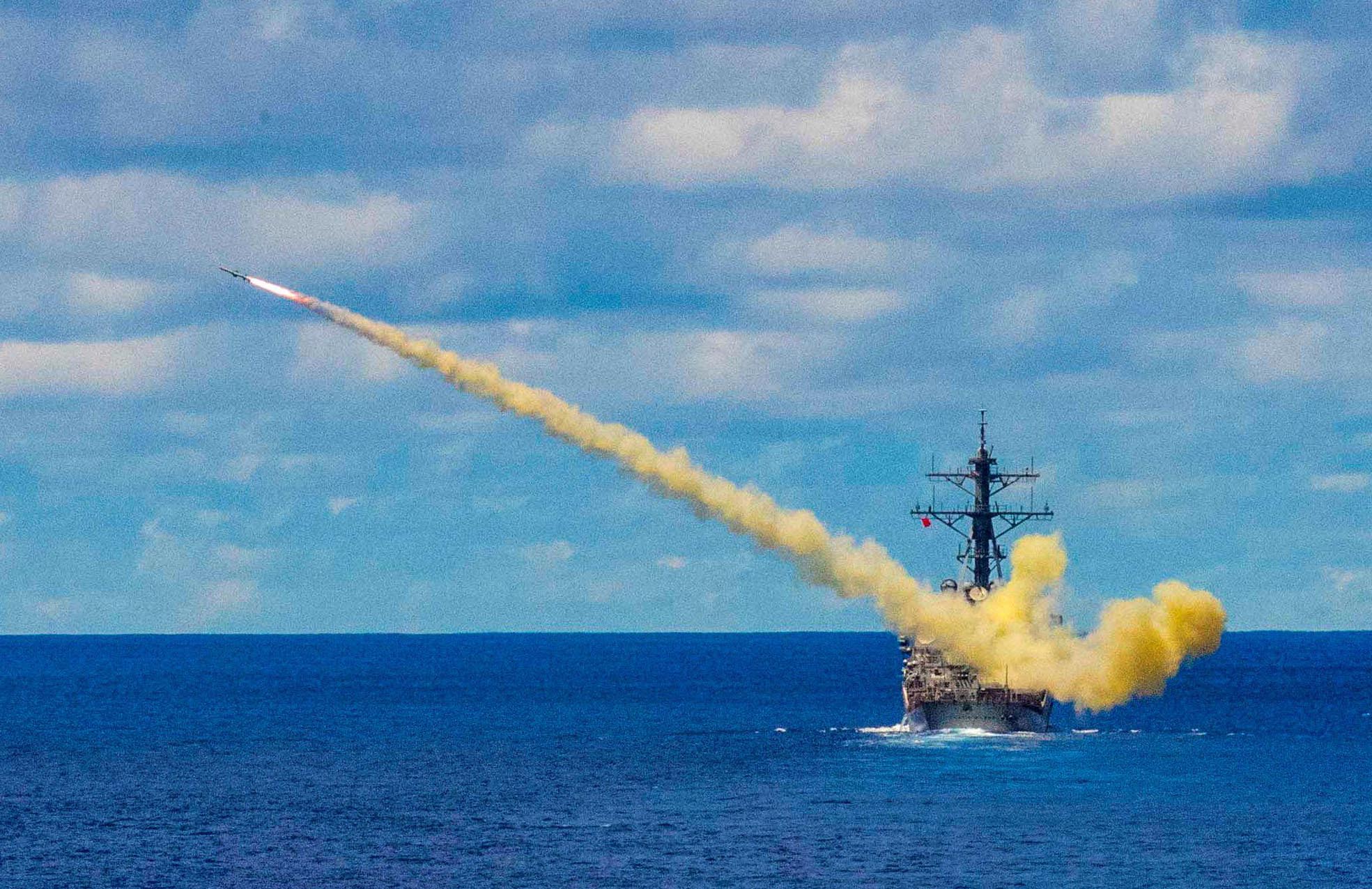 ウクライナ、対艦ミサイル「ハープーン」の受領開始 南部防衛へ - 産経 