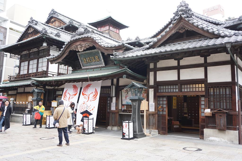 道後温泉本館どう変わる ７年の改修工事で客離れ心配（1/4ページ