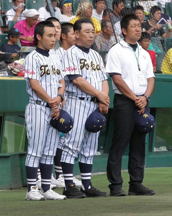 辰徳フィーバー知る東海大甲府・村中監督が見た怪物・清宮（1/2