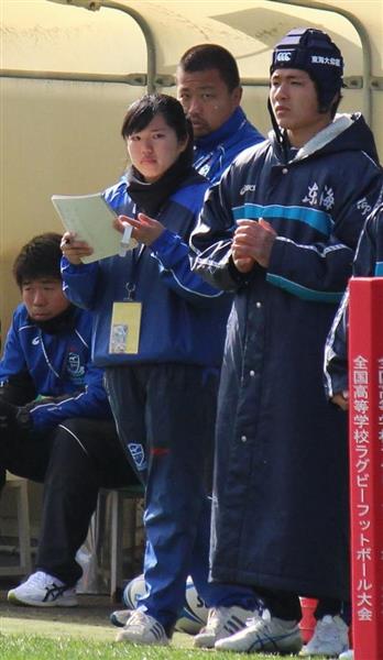 大学の女子力 夢はトップアスリートへの食事指導 千里金蘭大 ２ 生活科学部食物栄養学科３年 橋本やえさん ２１ 産経ニュース