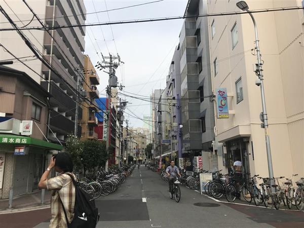 衝撃事件の核心 インバウンドで注目の大阪 西成の簡易宿泊所 覚醒剤密売の拠点に 1 3ページ 産経ニュース