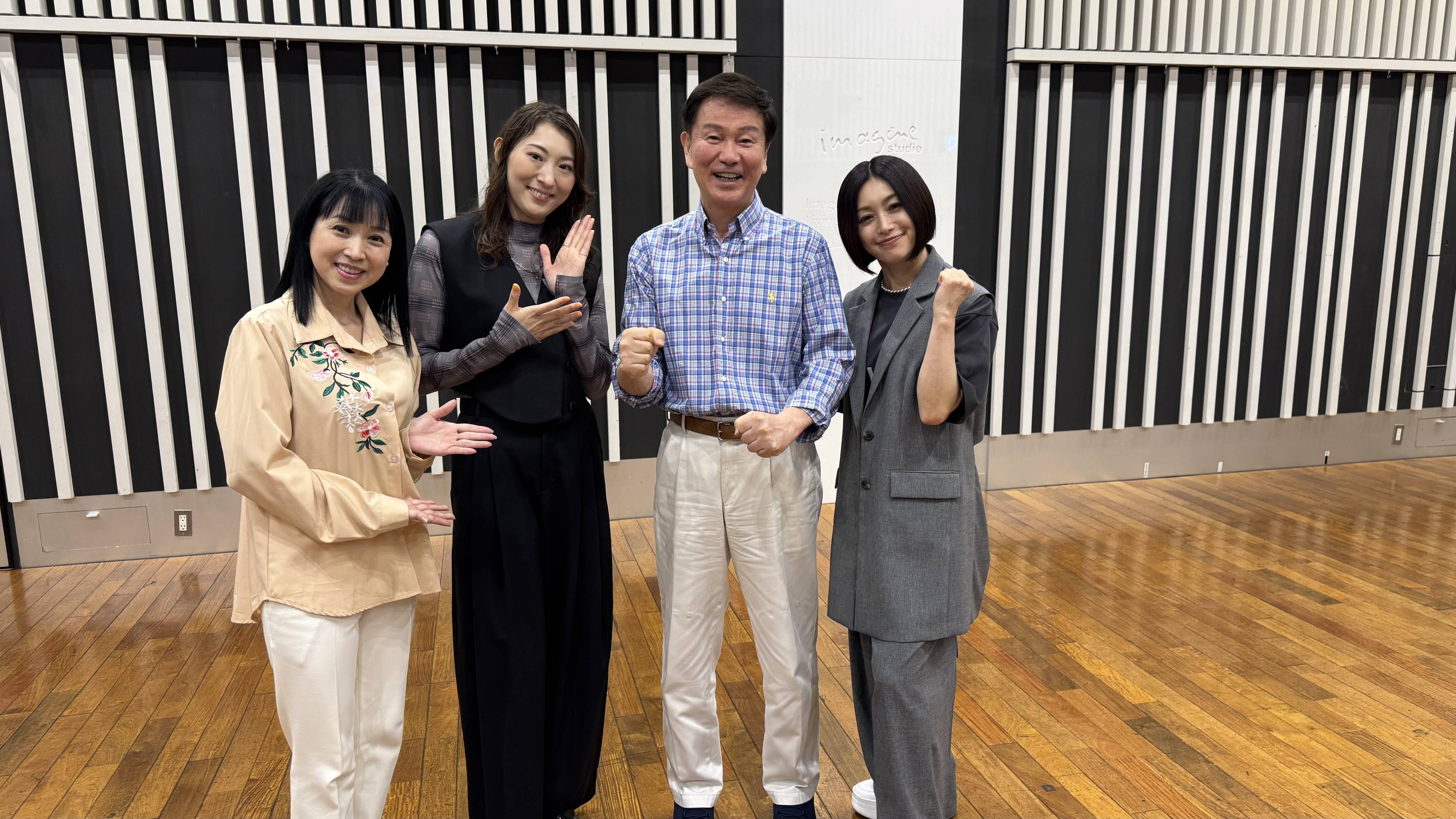 珠城りょう「すごくワクワク」 元宝塚トップスター〝月組の