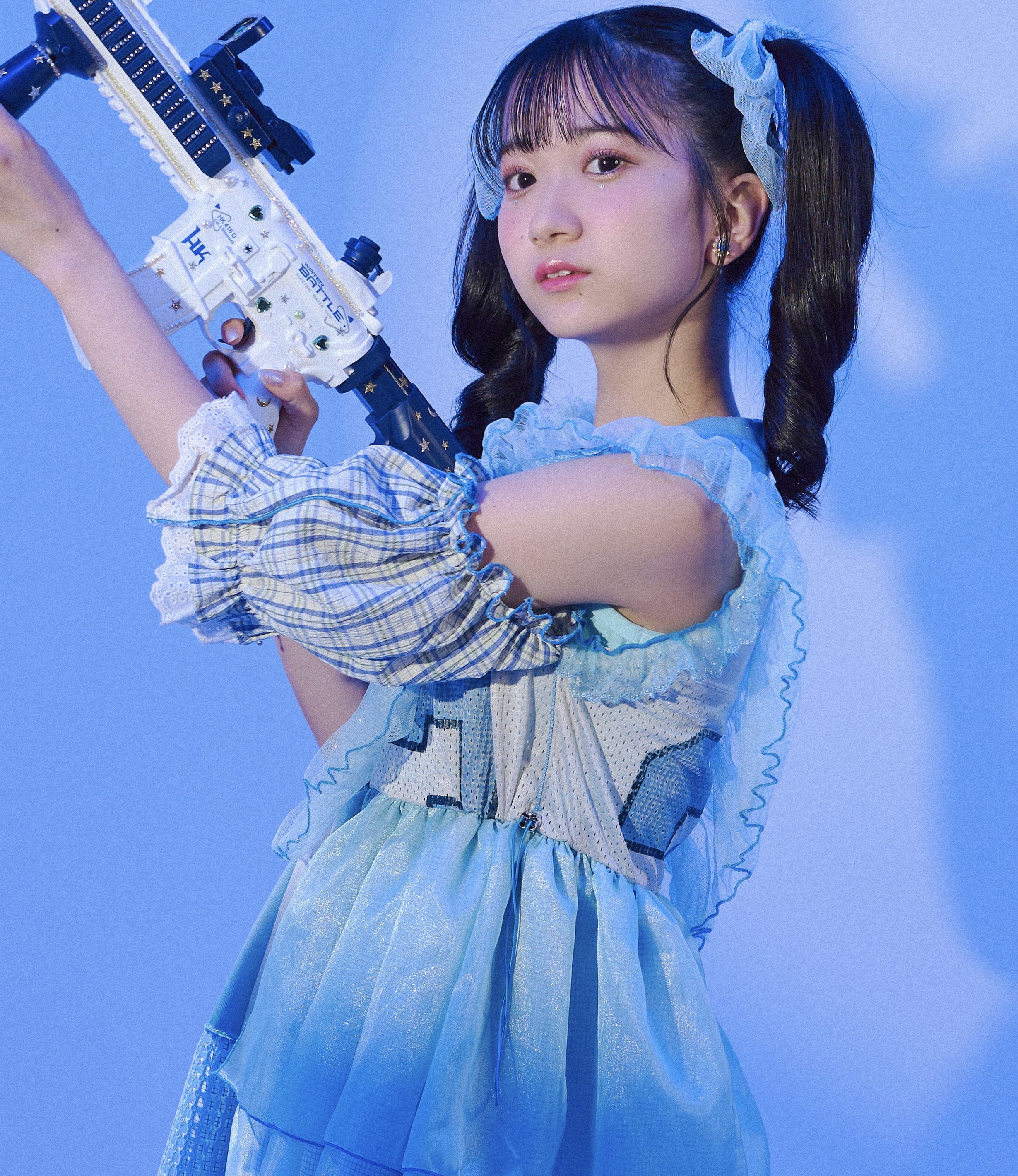 旬アイドル】MAGICAL SPEC・RINKA 18歳のキラキラ