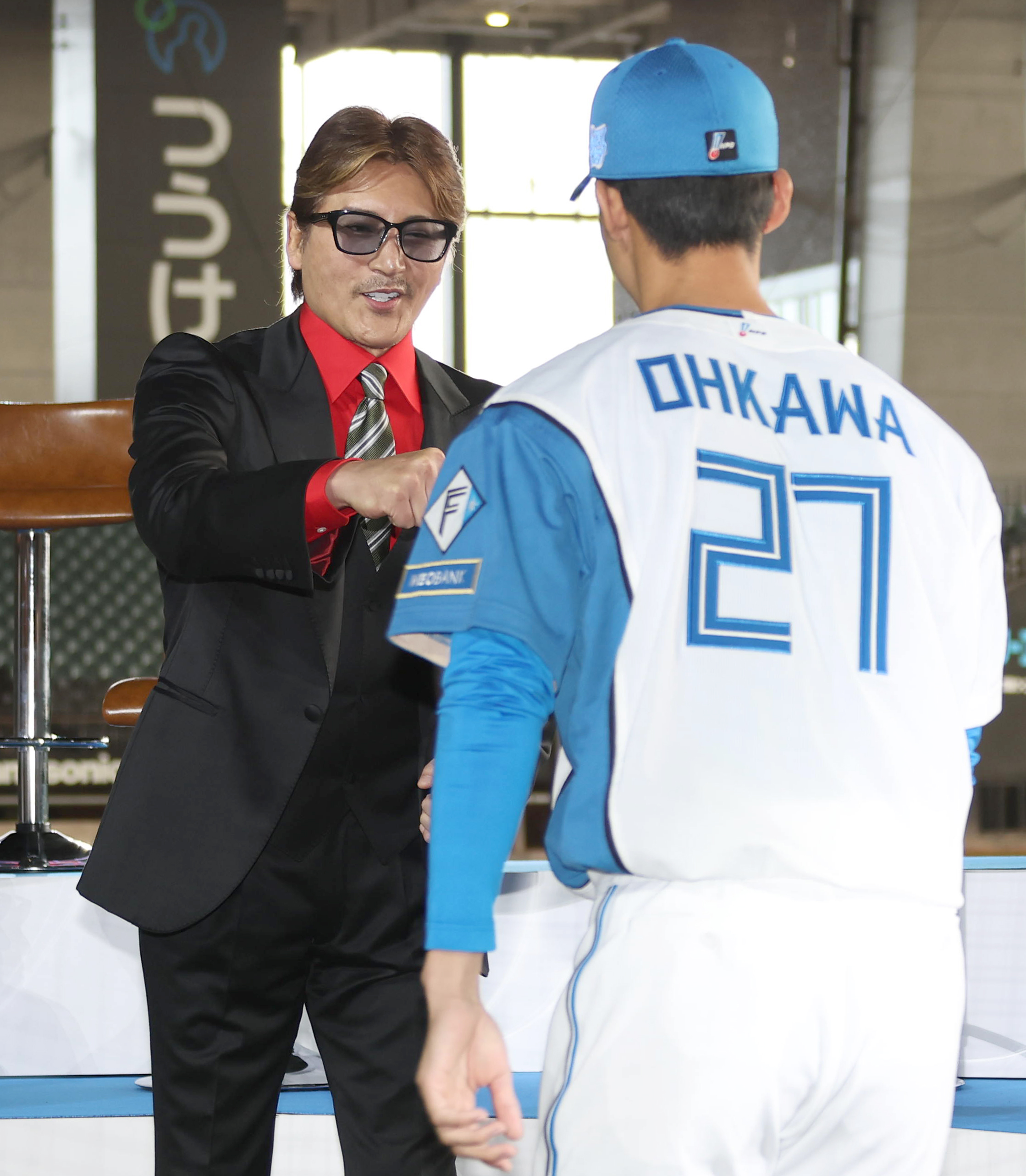 日本ハム・新庄剛志監督が新入団選手に4つのお願い「インスタグラム